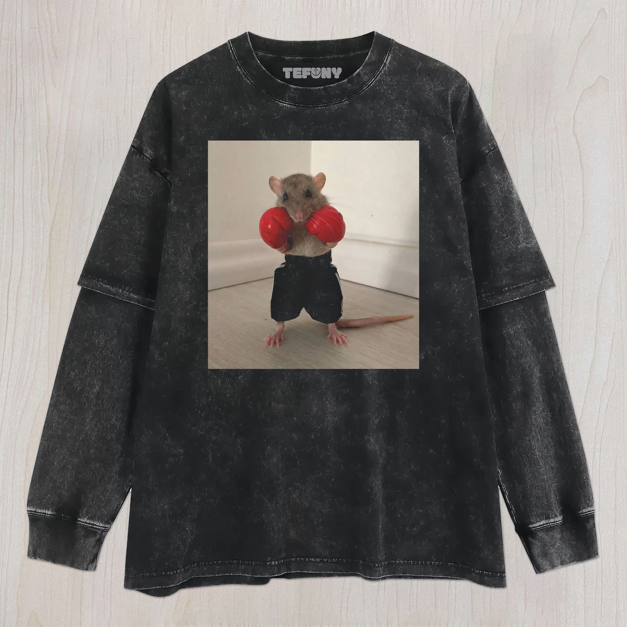INTERESTING ANIMALS V3 UNISEX TEE, TANK TOP, LAYERED LS, SWEATSHIRT & HOODIE
