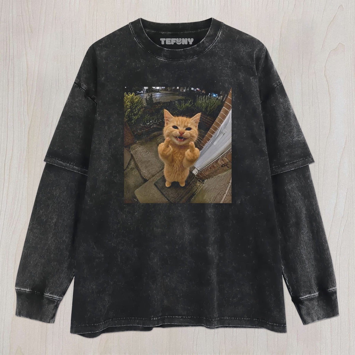 INTERESTING ANIMALS V3 UNISEX TEE, TANK TOP, LAYERED LS, SWEATSHIRT & HOODIE