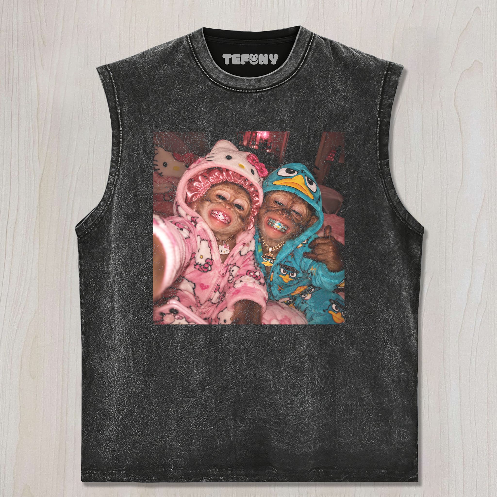 INTERESTING ANIMALS V6 UNISEX TEE, TANK TOP, LAYERED LS, SWEATSHIRT & HOODIE