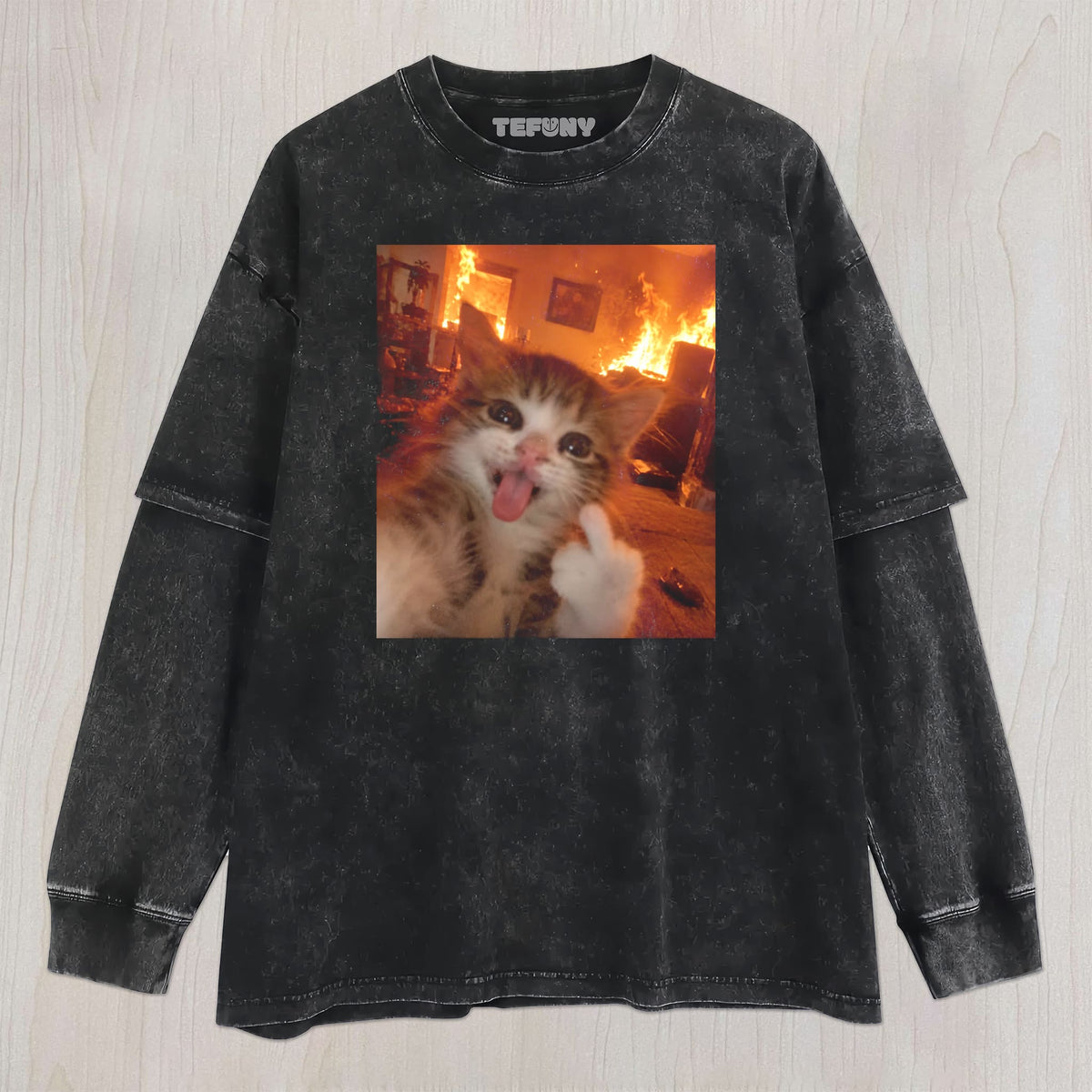 INTERESTING ANIMALS V7 UNISEX TEE, TANK TOP, LAYERED LS, SWEATSHIRT & HOODIE