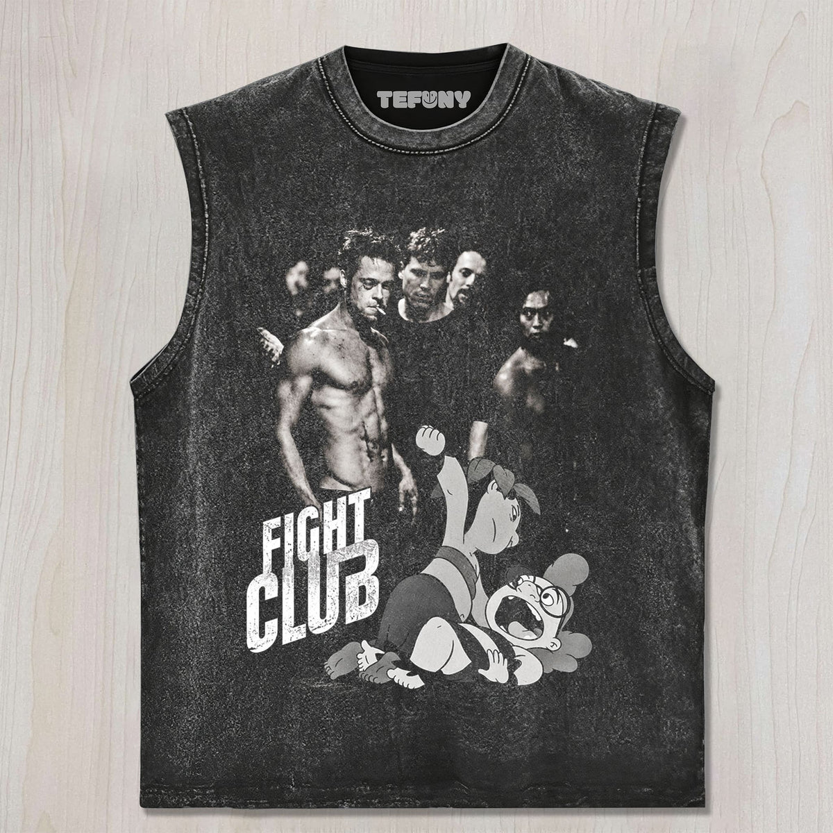INTERESTING FIGHTS UNISEX TEE, TANK TOP, LAYERED LS, SWEATSHIRT & HOODIE