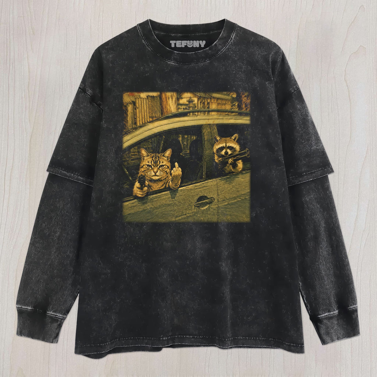INTERESTING V2 UNISEX TEE, TANK TOP, LAYERED LS, SWEATSHIRT & HOODIE