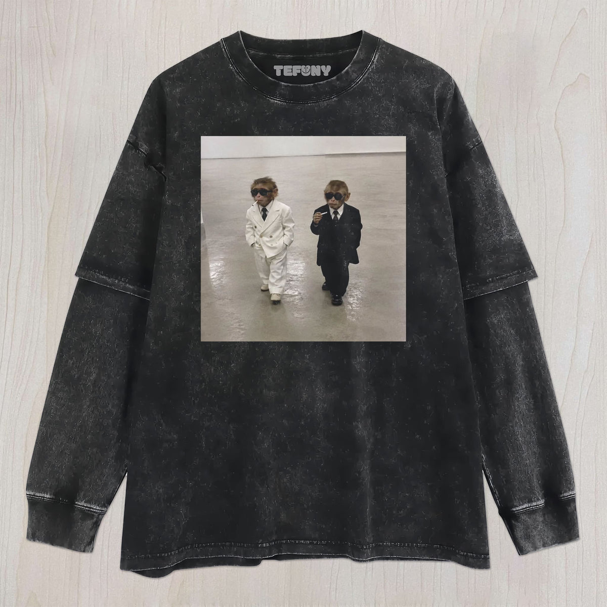 INTERESTING V3 UNISEX TEE, TANK TOP, LAYERED LS, SWEATSHIRT & HOODIE