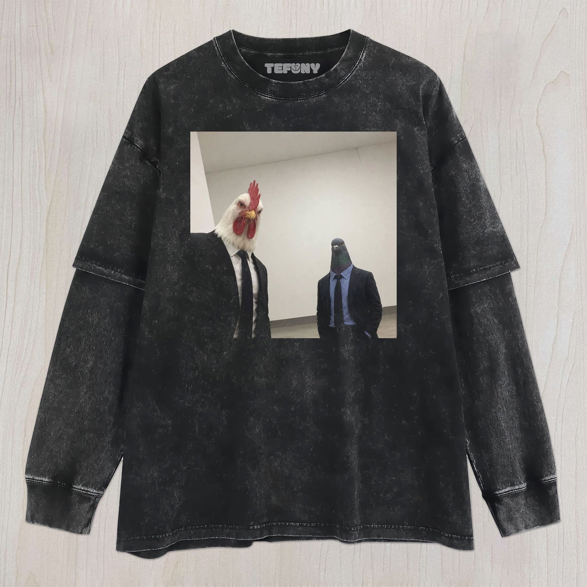 INTERESTING V4 UNISEX TEE, TANK TOP, LAYERED LS, SWEATSHIRT & HOODIE