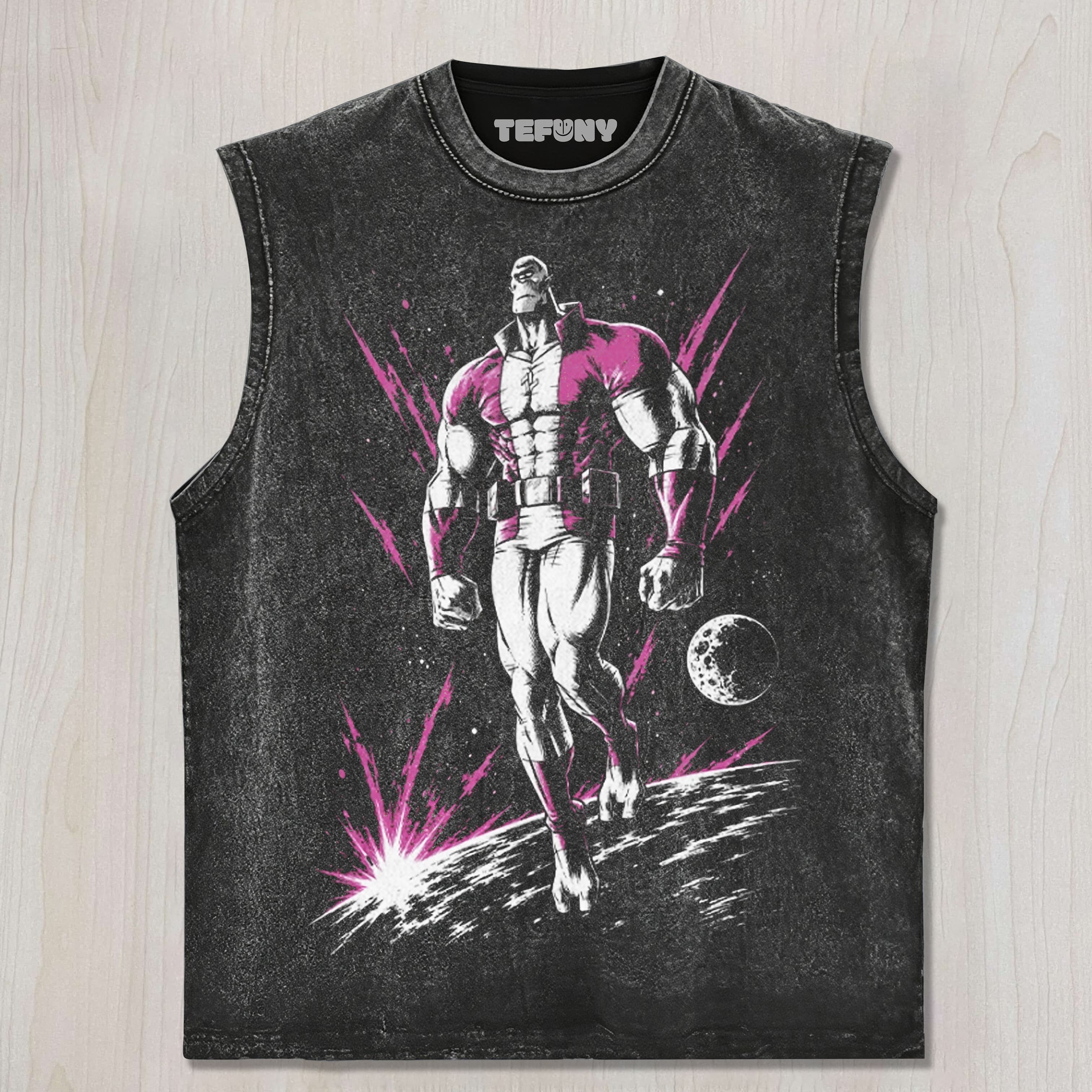 INVINCIBLE ALLEN UNISEX TEE, TANK TOP, LAYERED LS, SWEATSHIRT & HOODIE