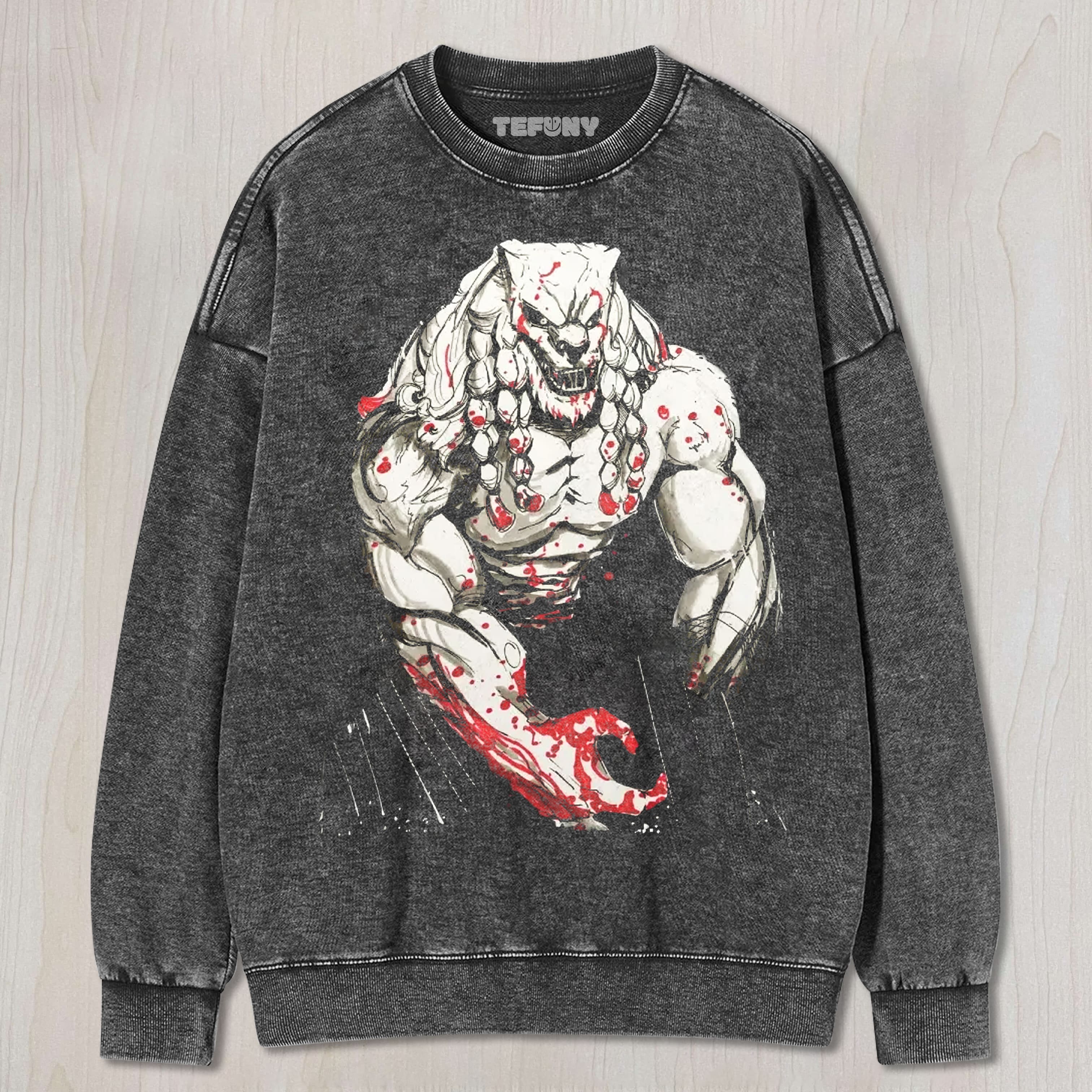 INVINCIBLE BATTLE BEAST UNISEX TEE, TANK TOP, LAYERED LS, SWEATSHIRT & HOODIE