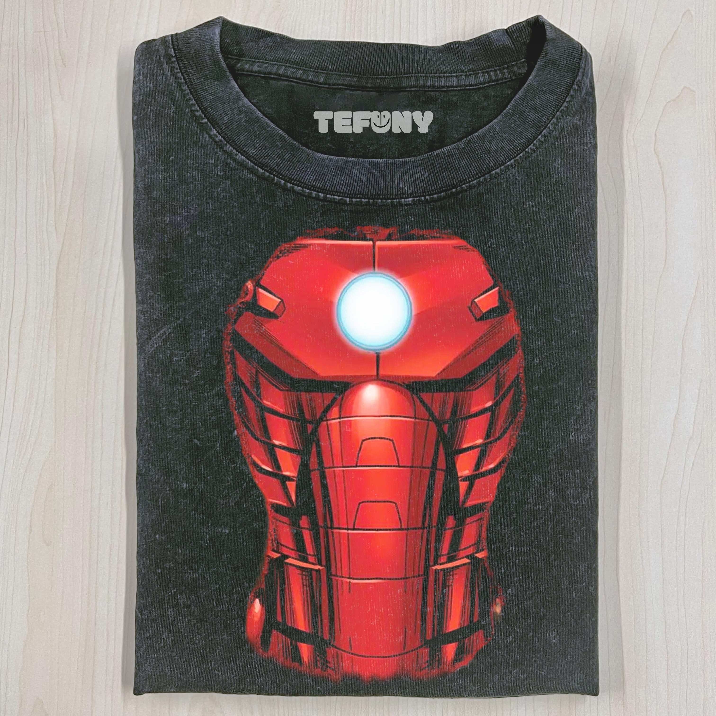 IRON MAN ARMOR T-SHIRT