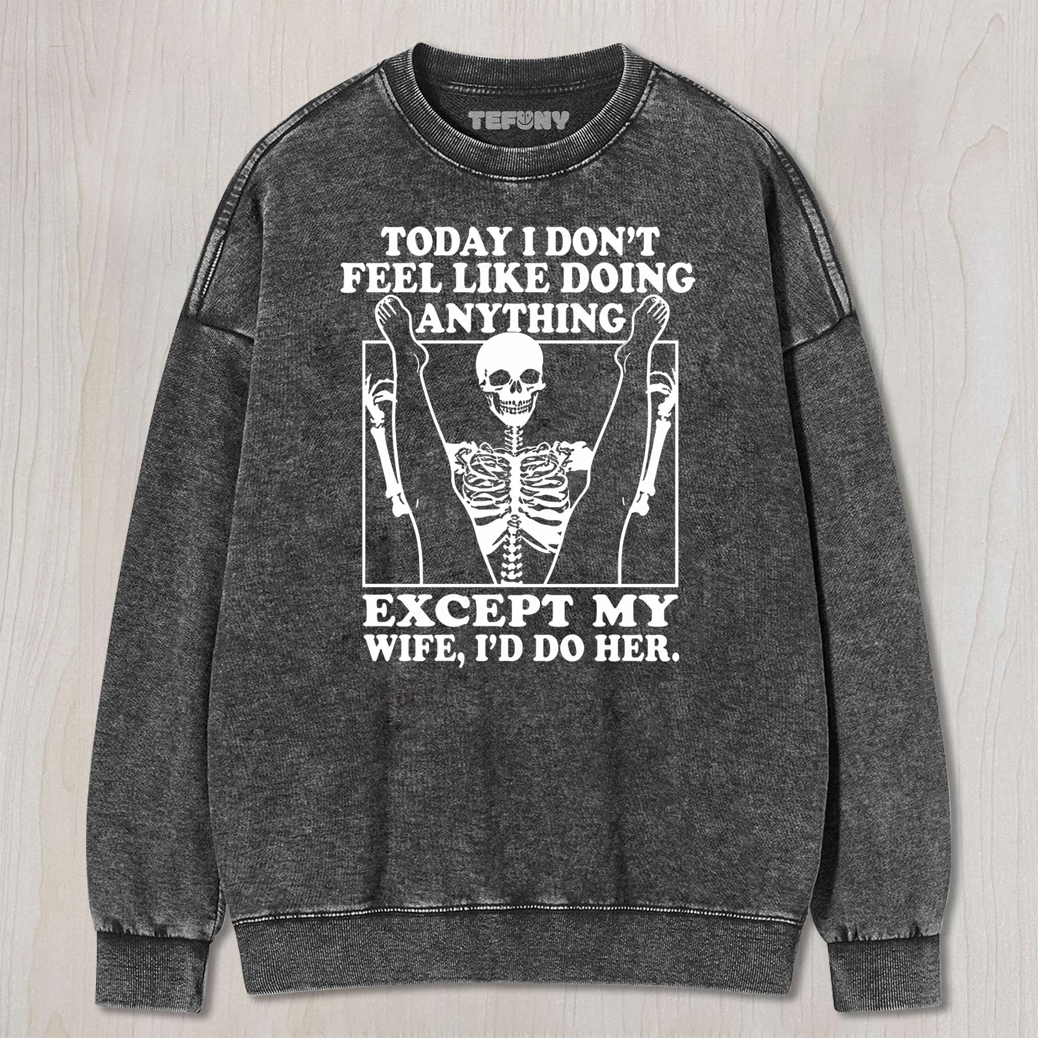 I'D DO HER UNISEX TEE, TANK TOP, LAYERED LS, SWEATSHIRT & HOODIE