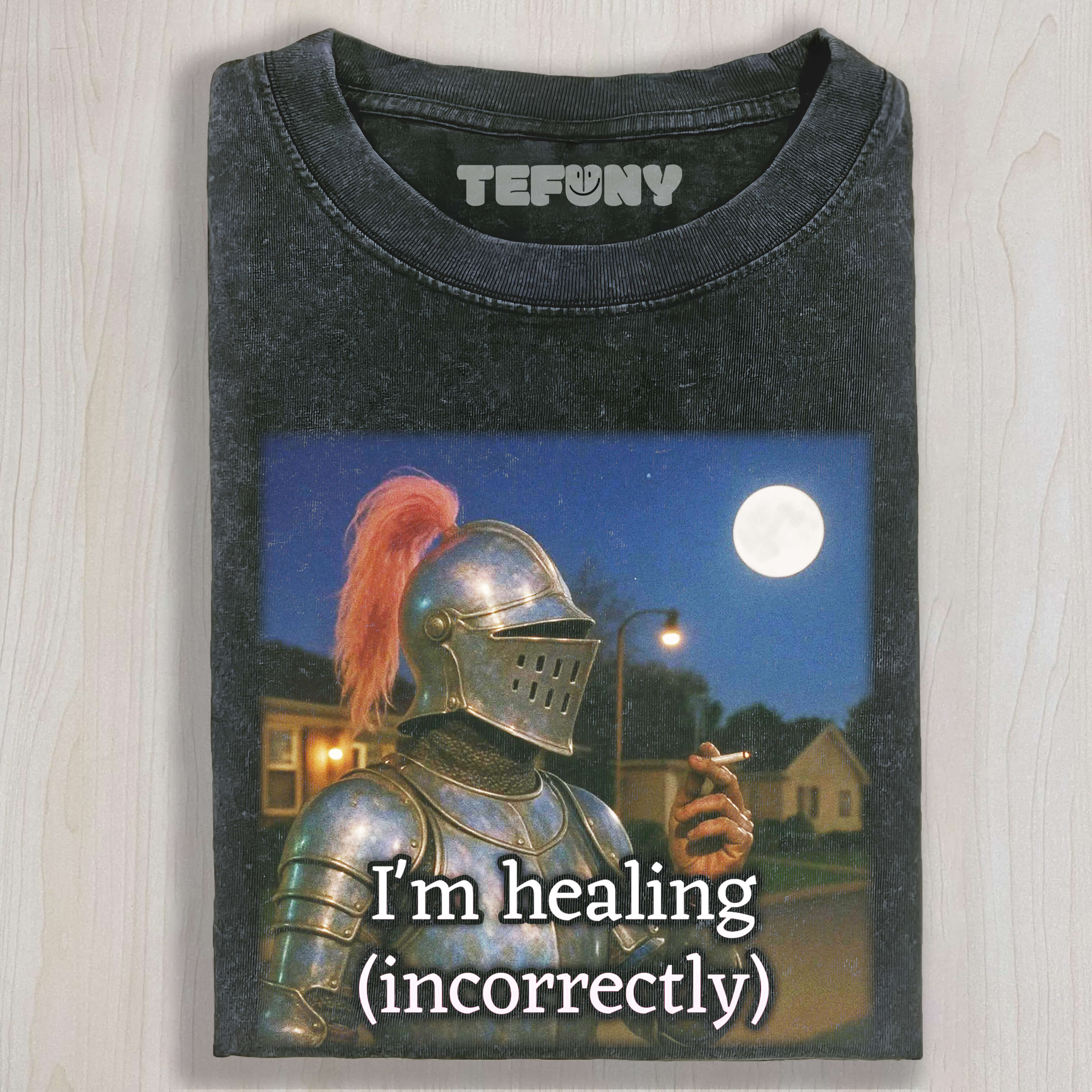 I'M HEALING T-SHIRT