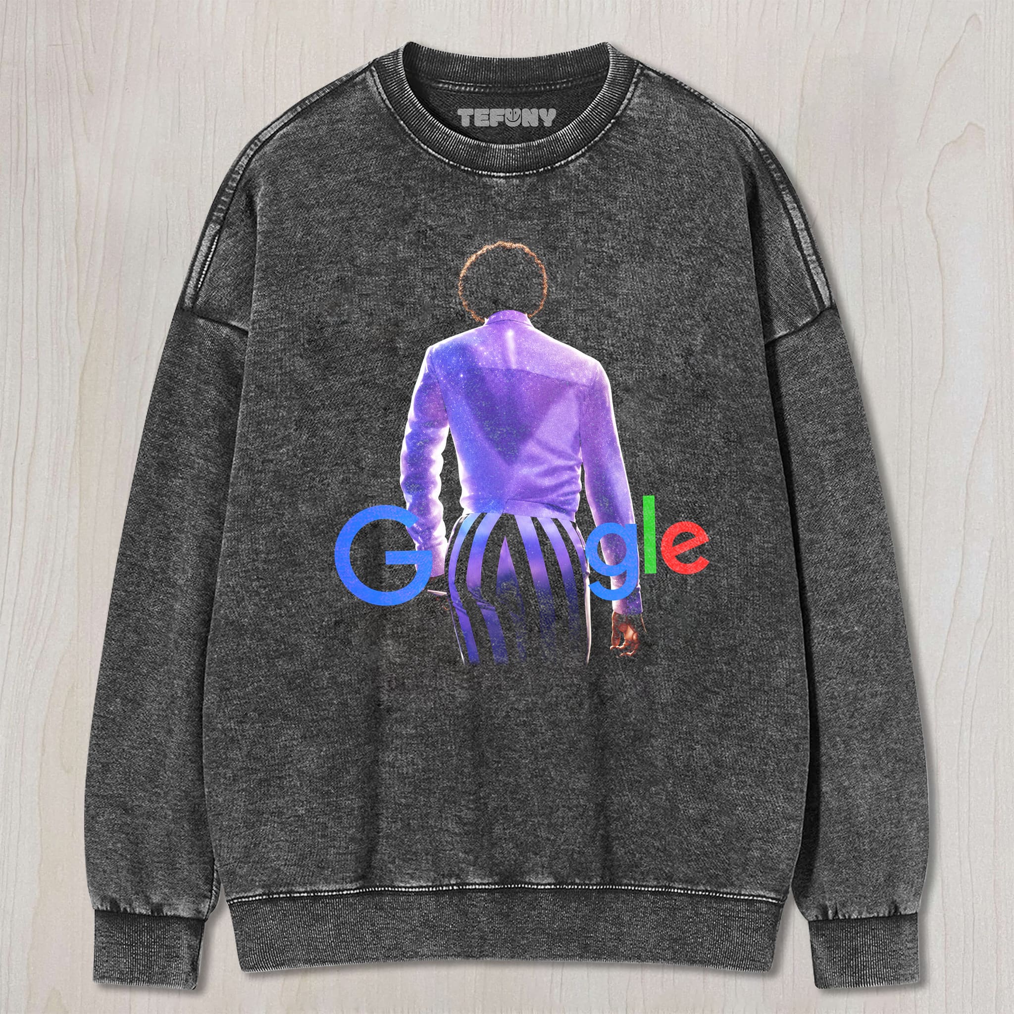 JAAFAR JACKSON GOOGLE UNISEX TEE, TANK TOP, LAYERED LS, SWEATSHIRT & HOODIE