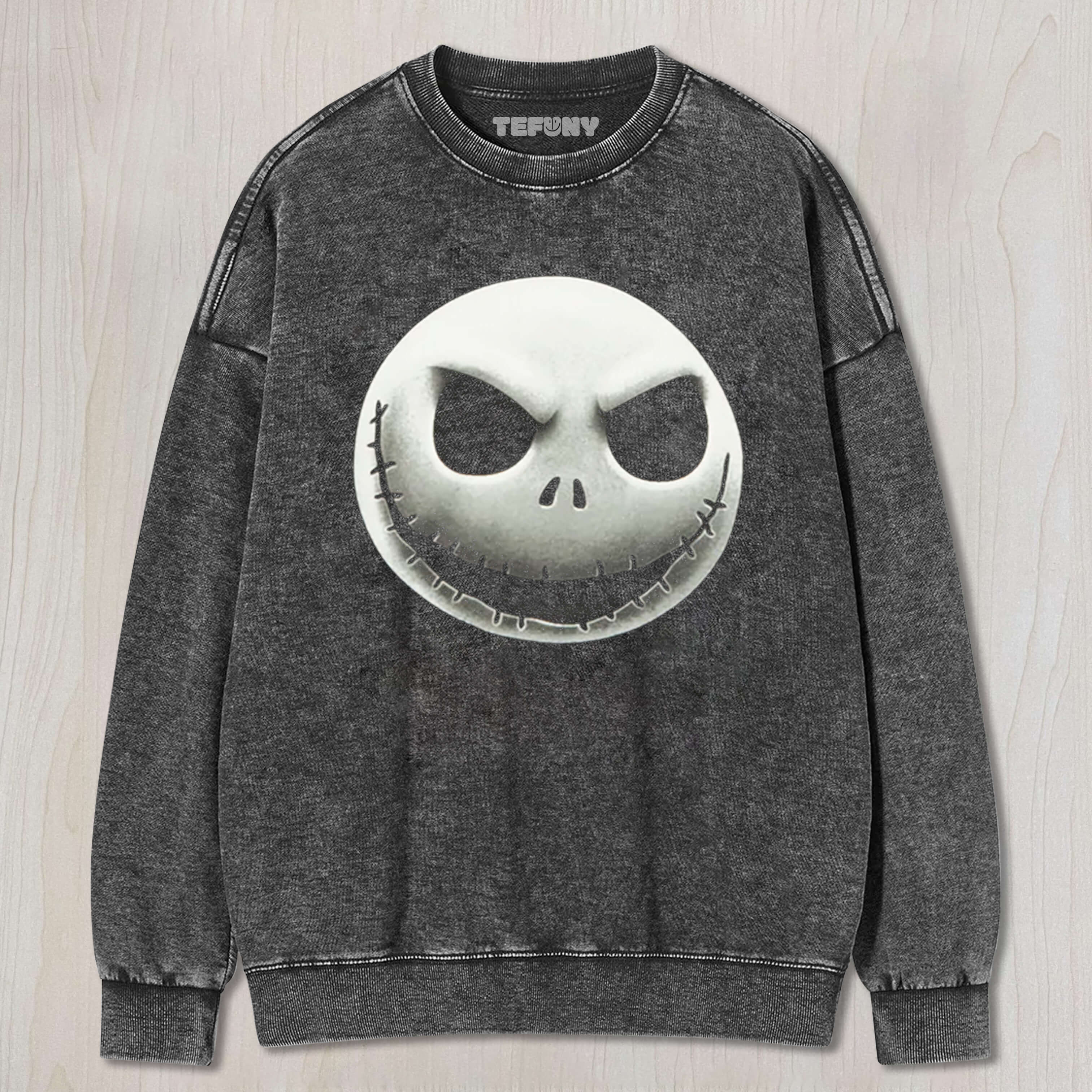 JACK SKELLINGTON TEE & SWEAT & HOOD
