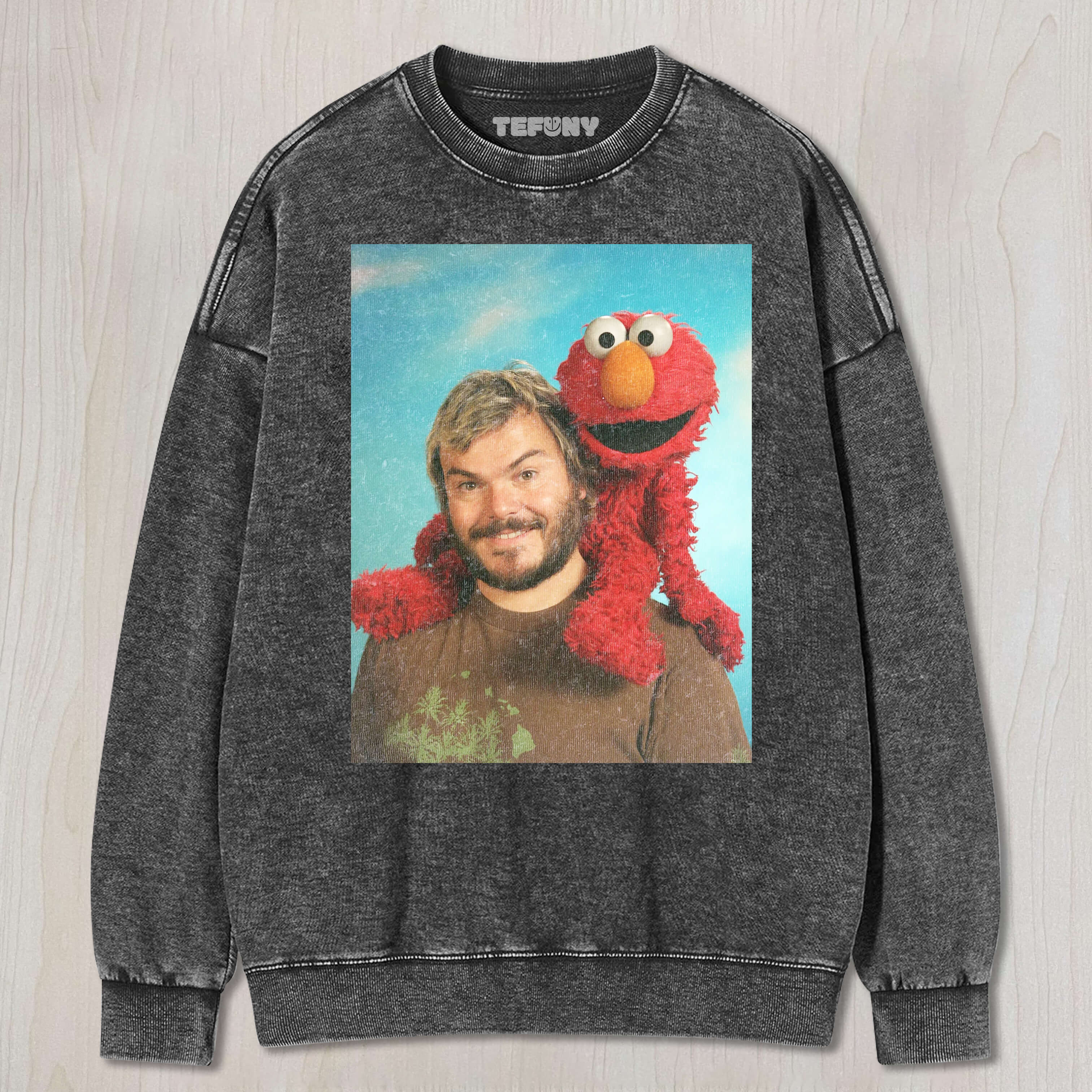 JACK BLACK T-SHIRT V1