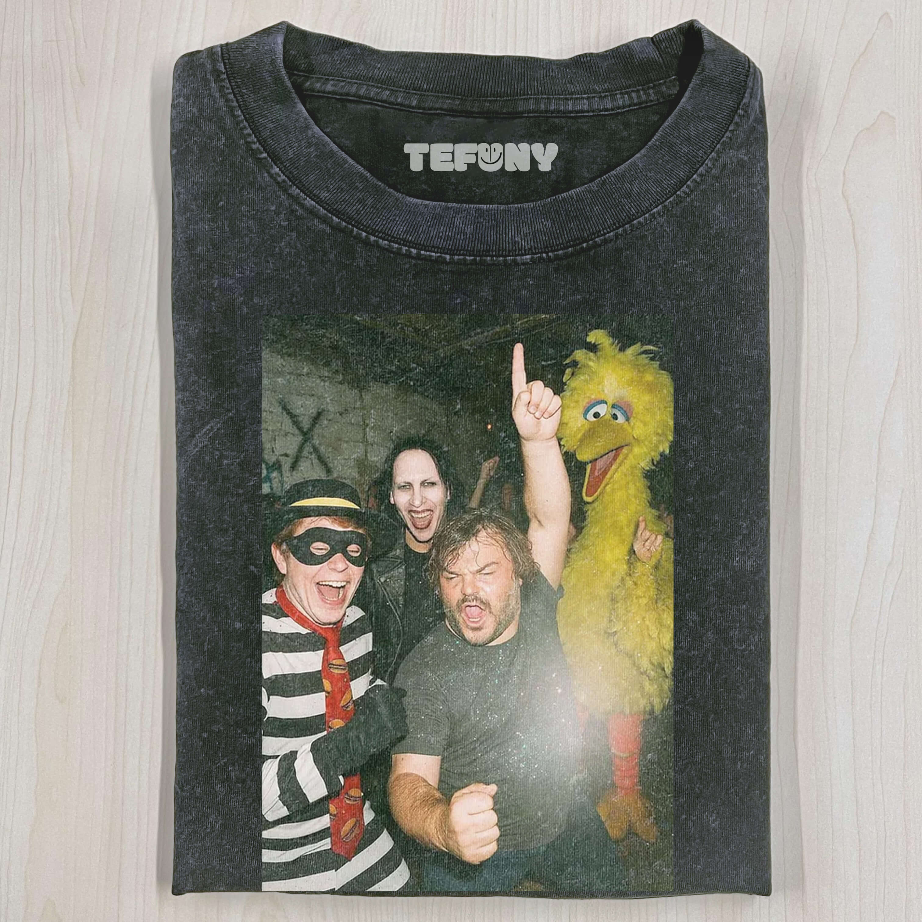 JACK BLACK T-SHIRT V2