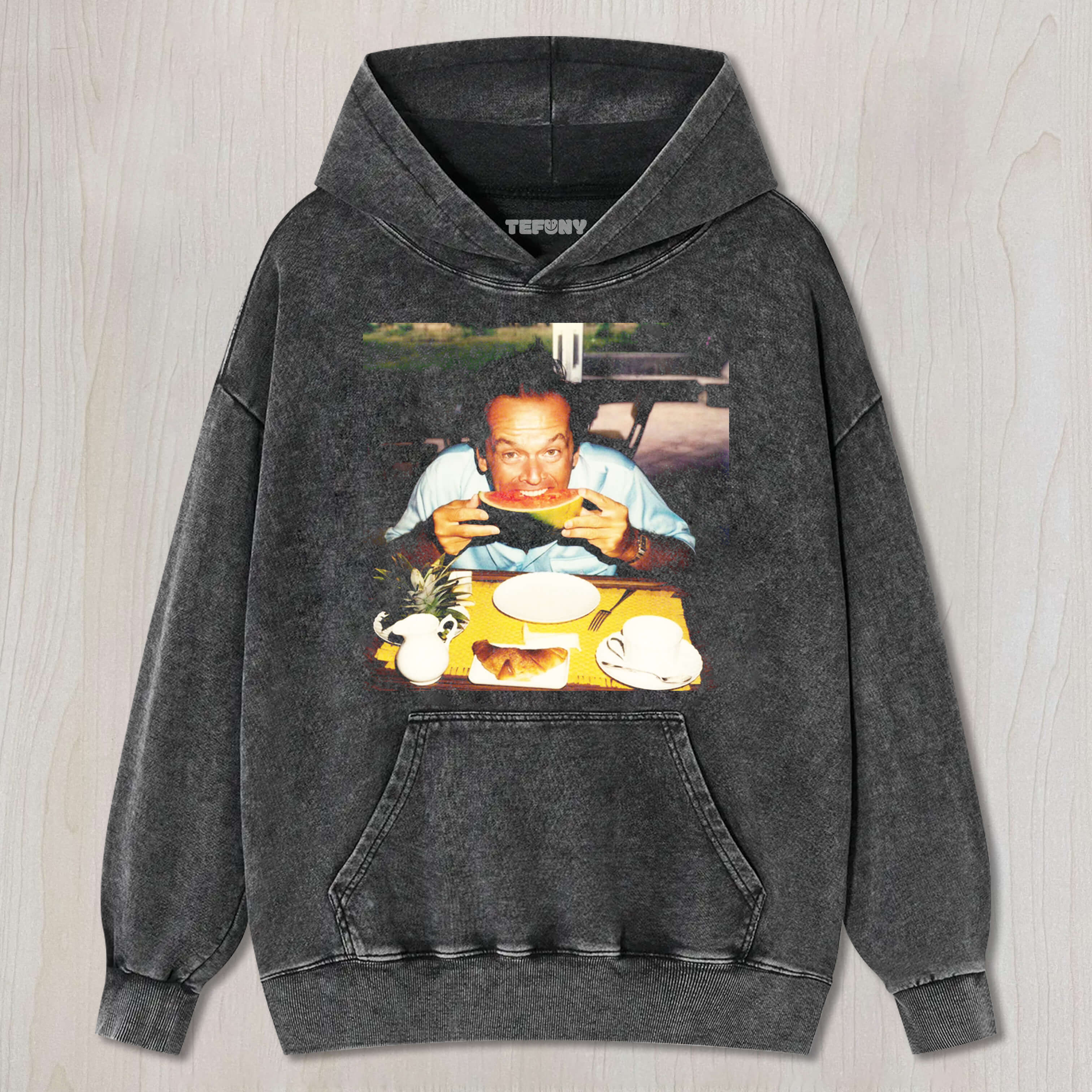 JACK NICHOLSON EATS WATERMELON T-SHIRT & LONG SLEEVES & HOODIES