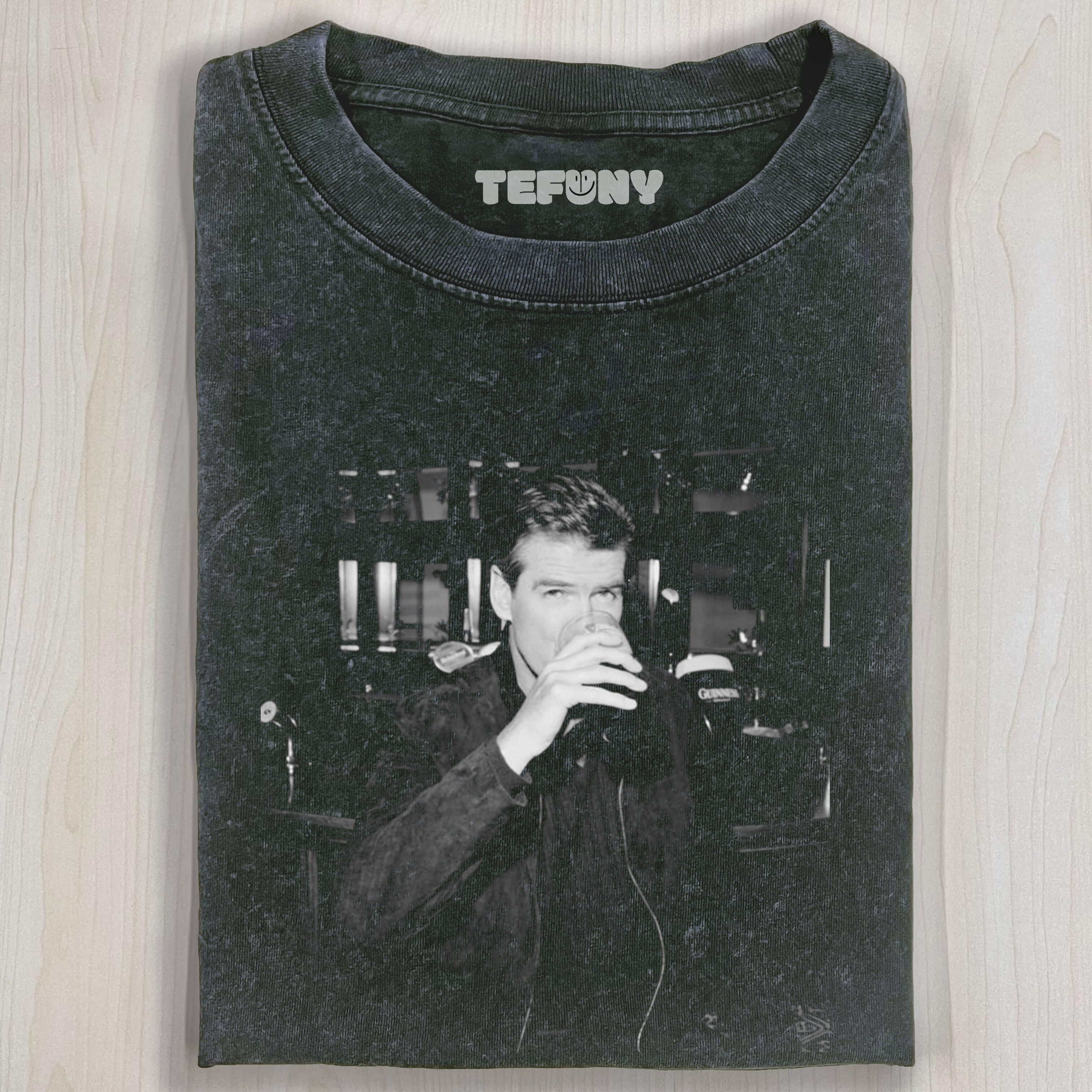 JAMES BOND 007 V4 TEE