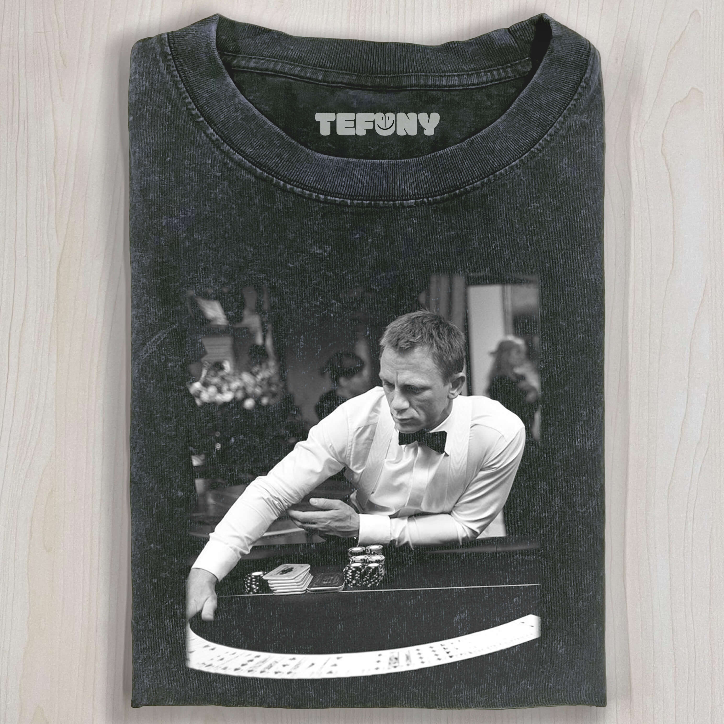 JAMES BOND 007 V2 TEE