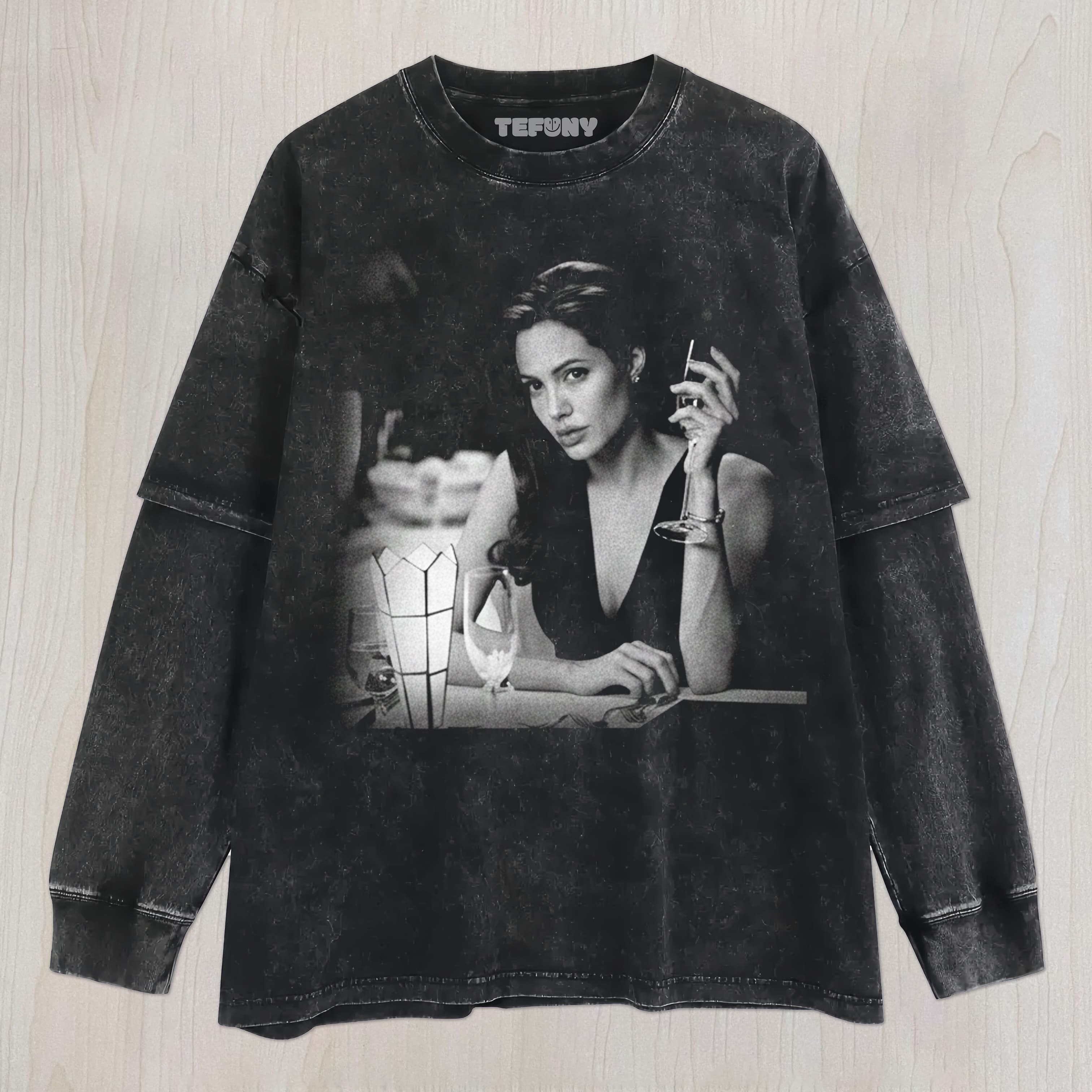 JANE SMITH UNISEX TEE, TANK TOP, LAYERED LS, SWEATSHIRT & HOODIE