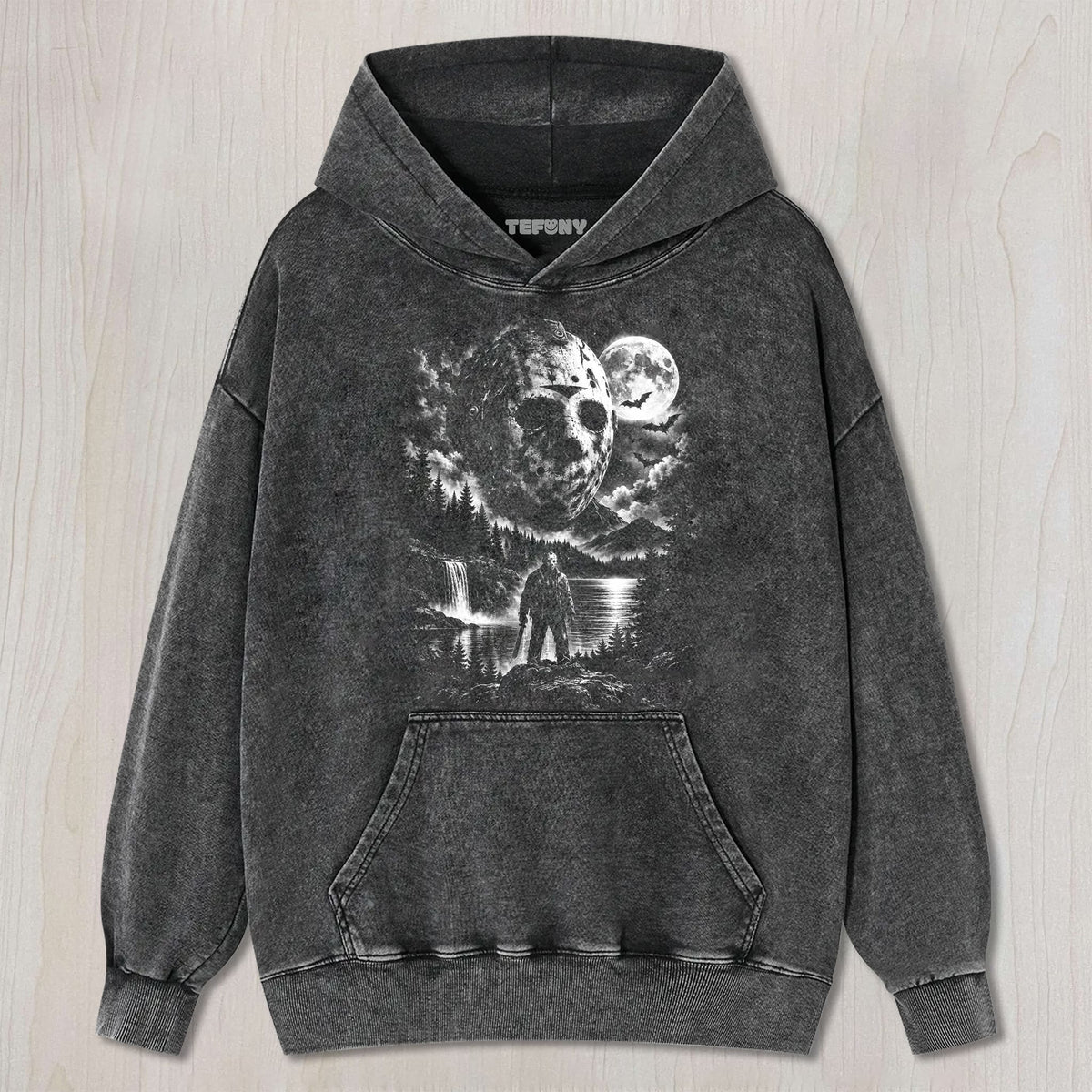 JASON BY THE LAKE UNISEX TEE, TANK TOP, LAYERED LS, SWEATSHIRT & HOODIE