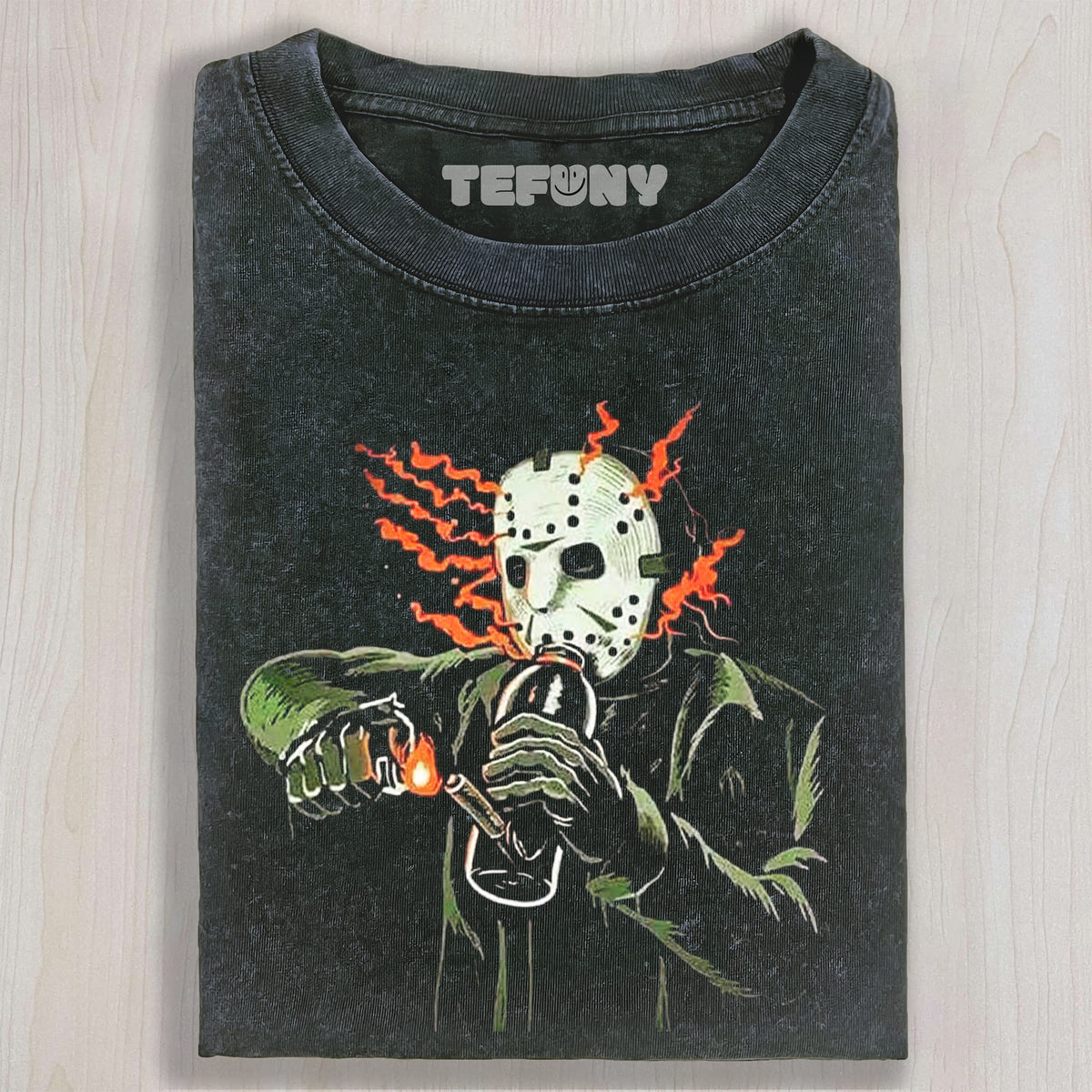 JASON SMOKES UNISEX TEE, TANK TOP, LAYERED LS, SWEATSHIRT & HOODIE