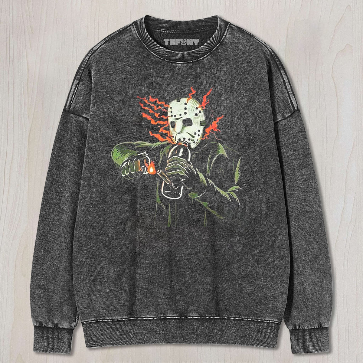 JASON SMOKES UNISEX TEE, TANK TOP, LAYERED LS, SWEATSHIRT & HOODIE