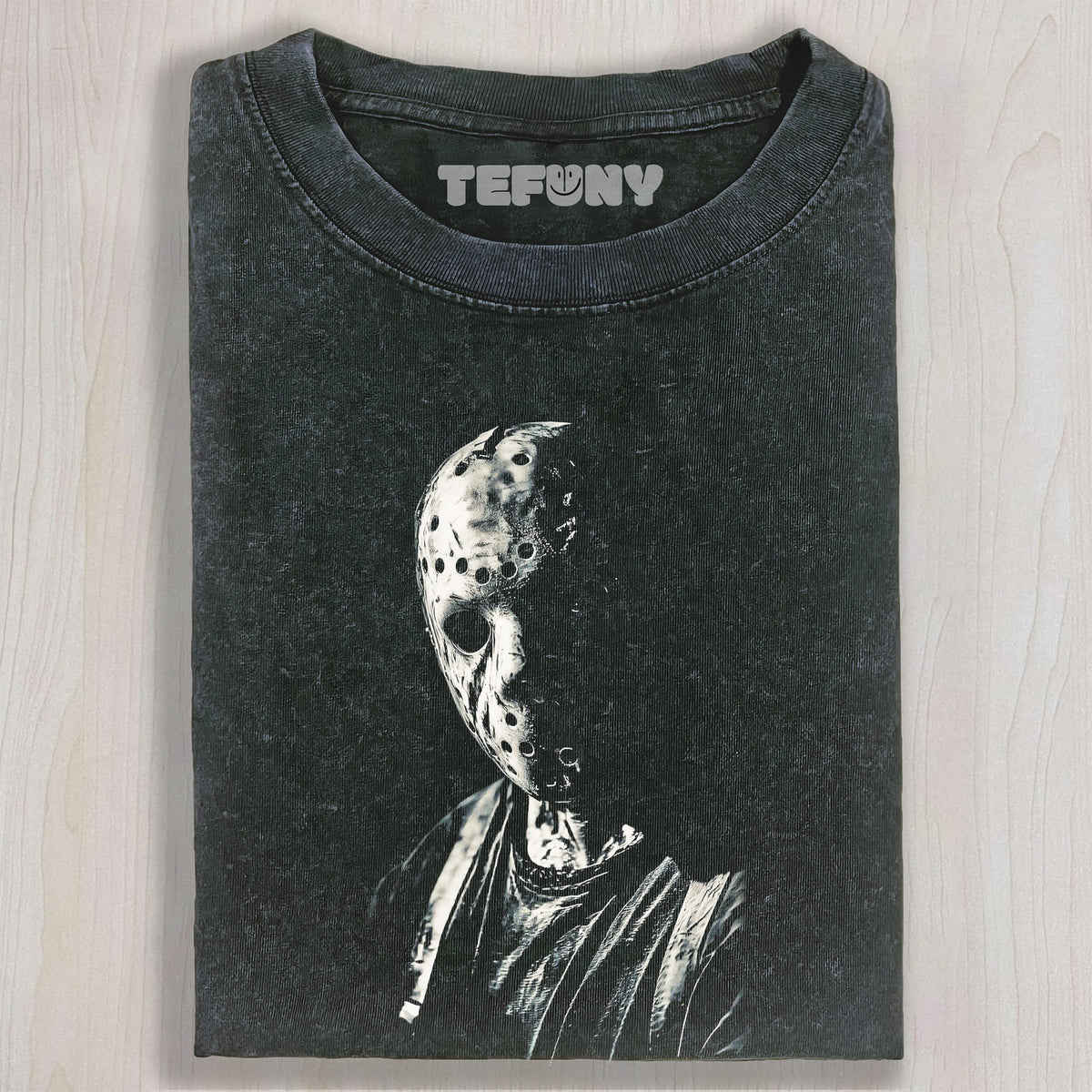 JASON VOORHEES V13 UNISEX TEE, TANK TOP, LAYERED LS, SWEATSHIRT & HOODIE