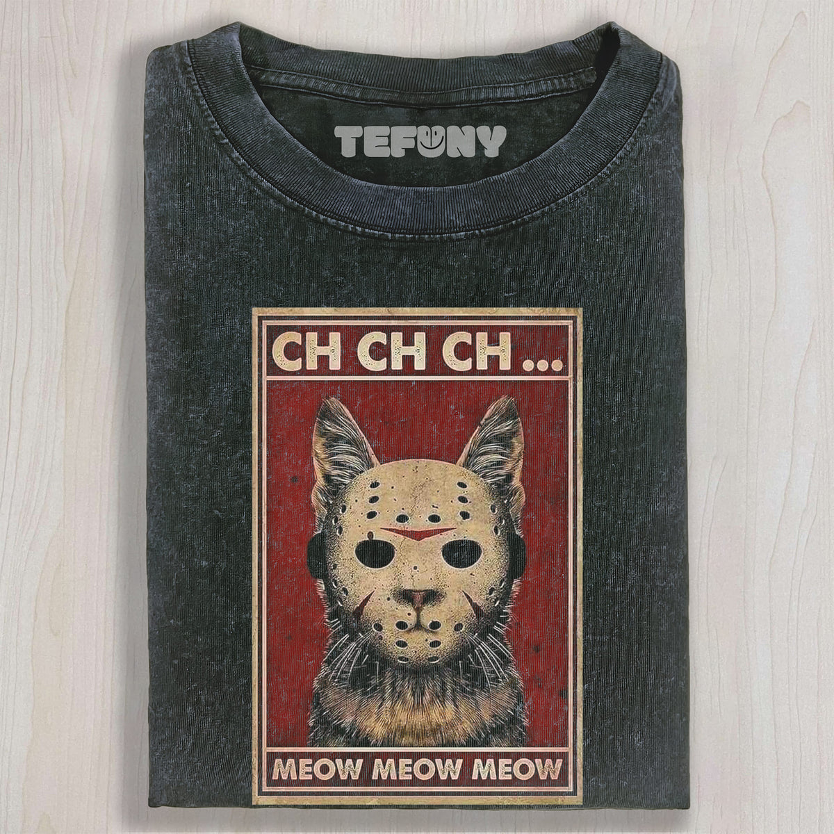 JASON VOORHEES V14 UNISEX TEE, TANK TOP, LAYERED LS, SWEATSHIRT & HOODIE