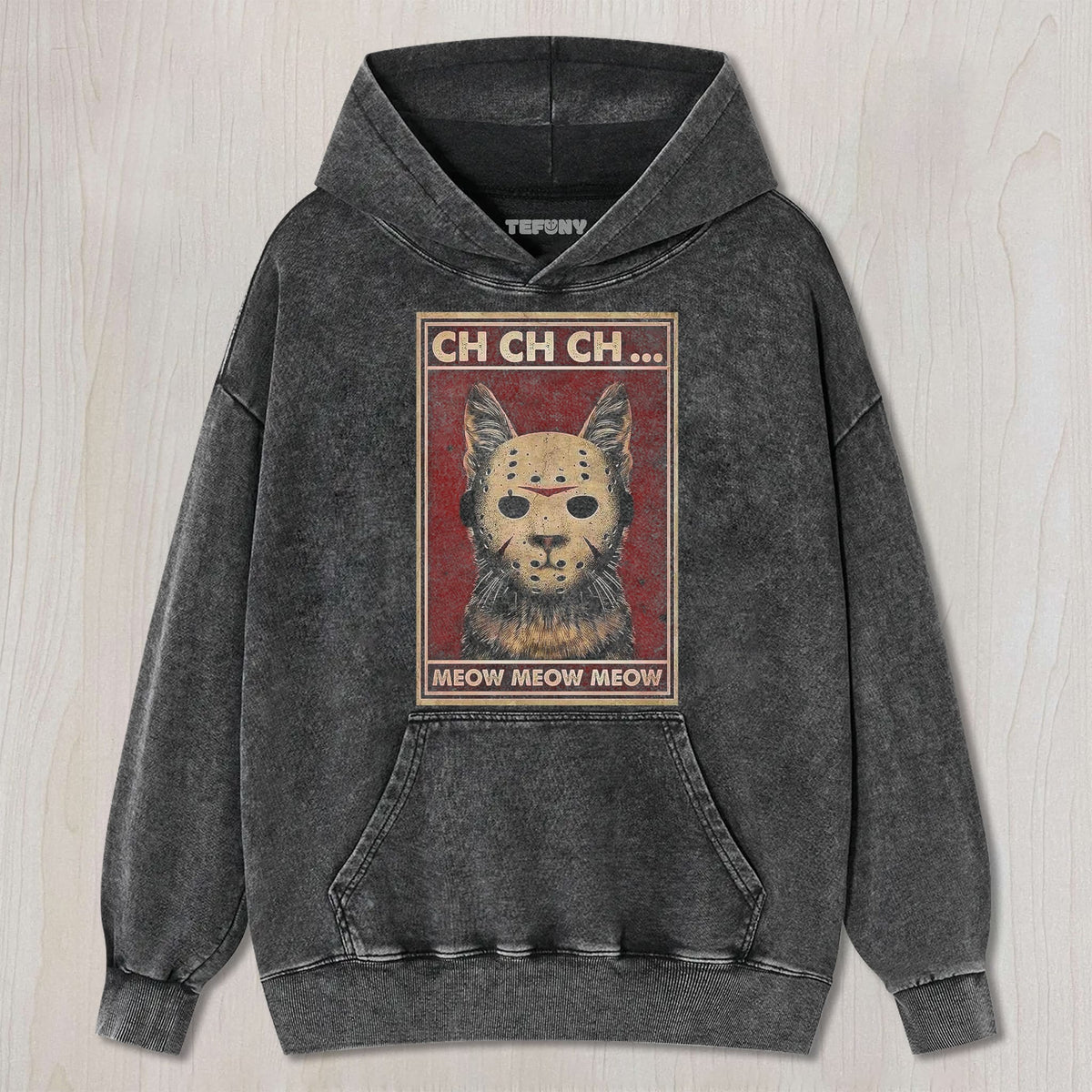 JASON VOORHEES V14 UNISEX TEE, TANK TOP, LAYERED LS, SWEATSHIRT & HOODIE