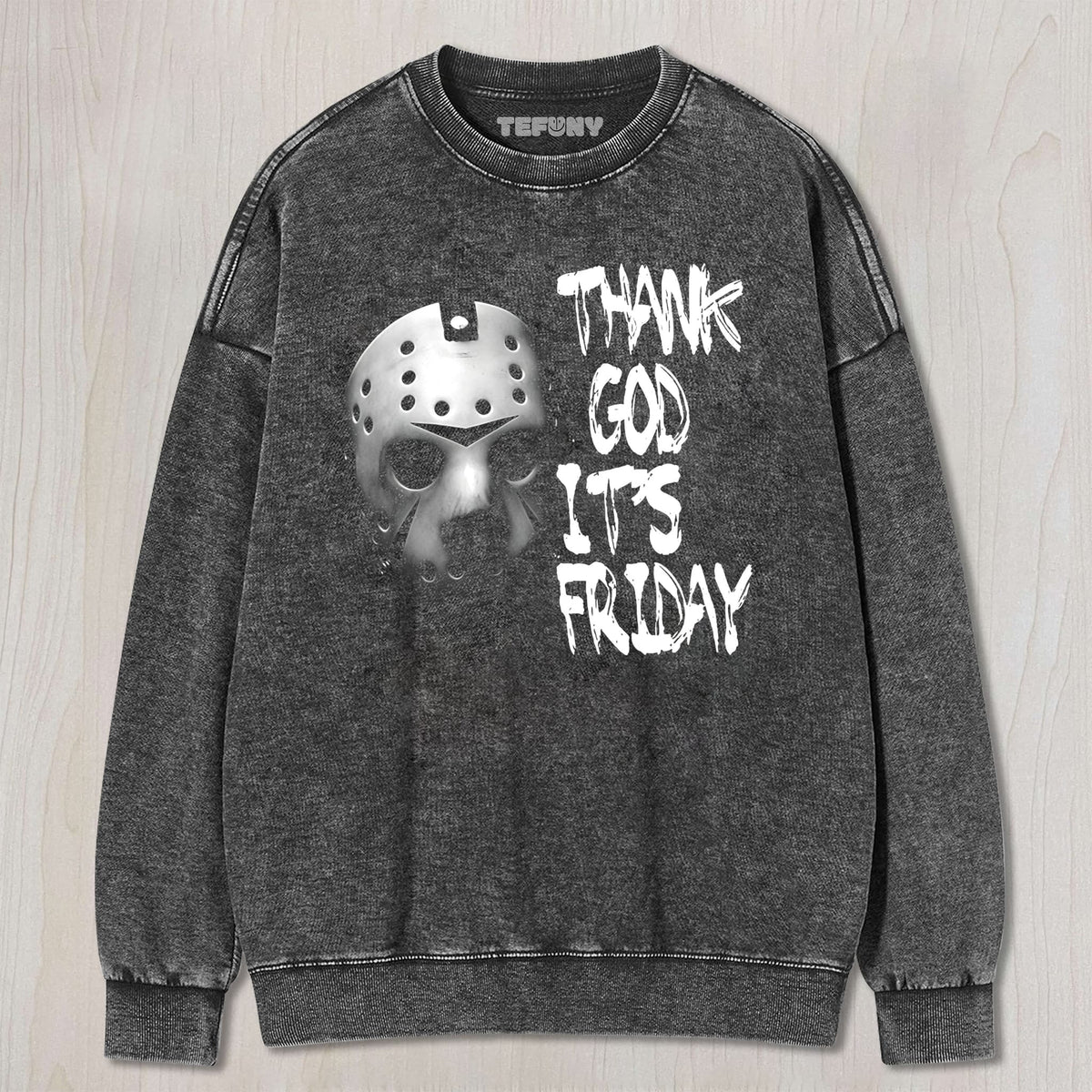 JASON VOORHEES V4 UNISEX TEE, TANK TOP, LAYERED LS, SWEATSHIRT & HOODIE