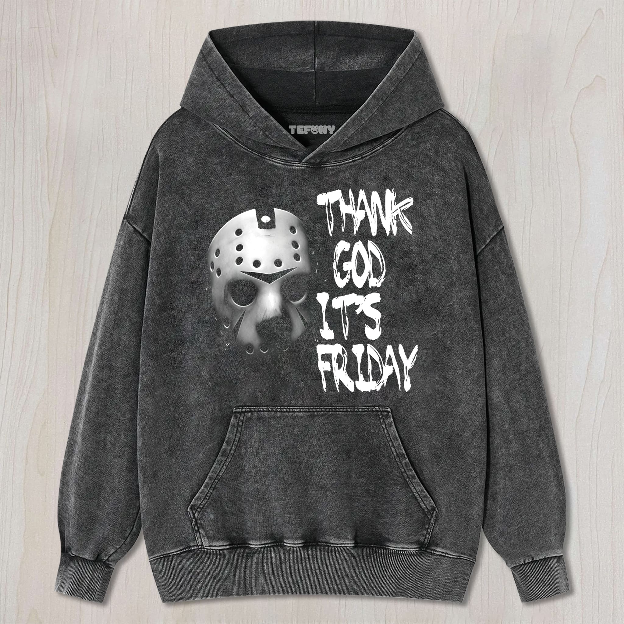 JASON VOORHEES V4 UNISEX TEE, TANK TOP, LAYERED LS, SWEATSHIRT & HOODIE