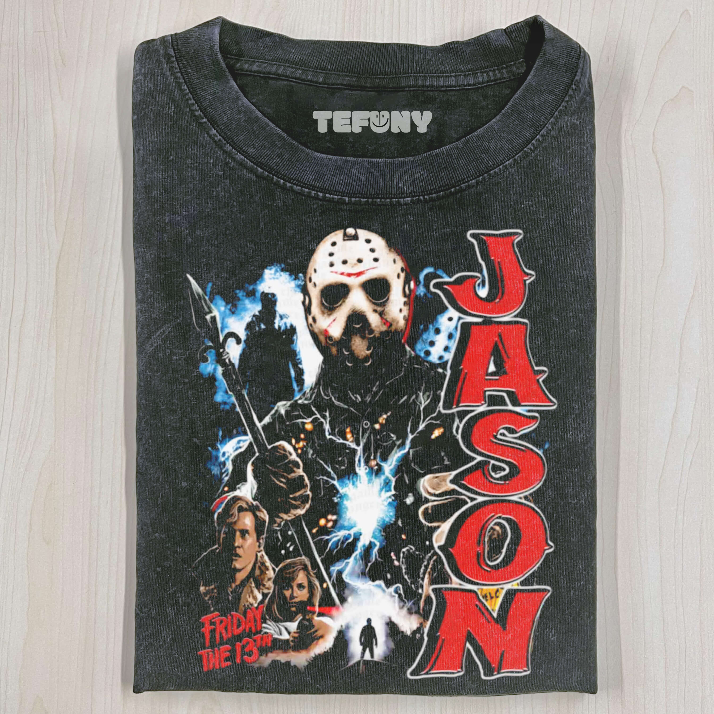JASON A1 T-SHIRT