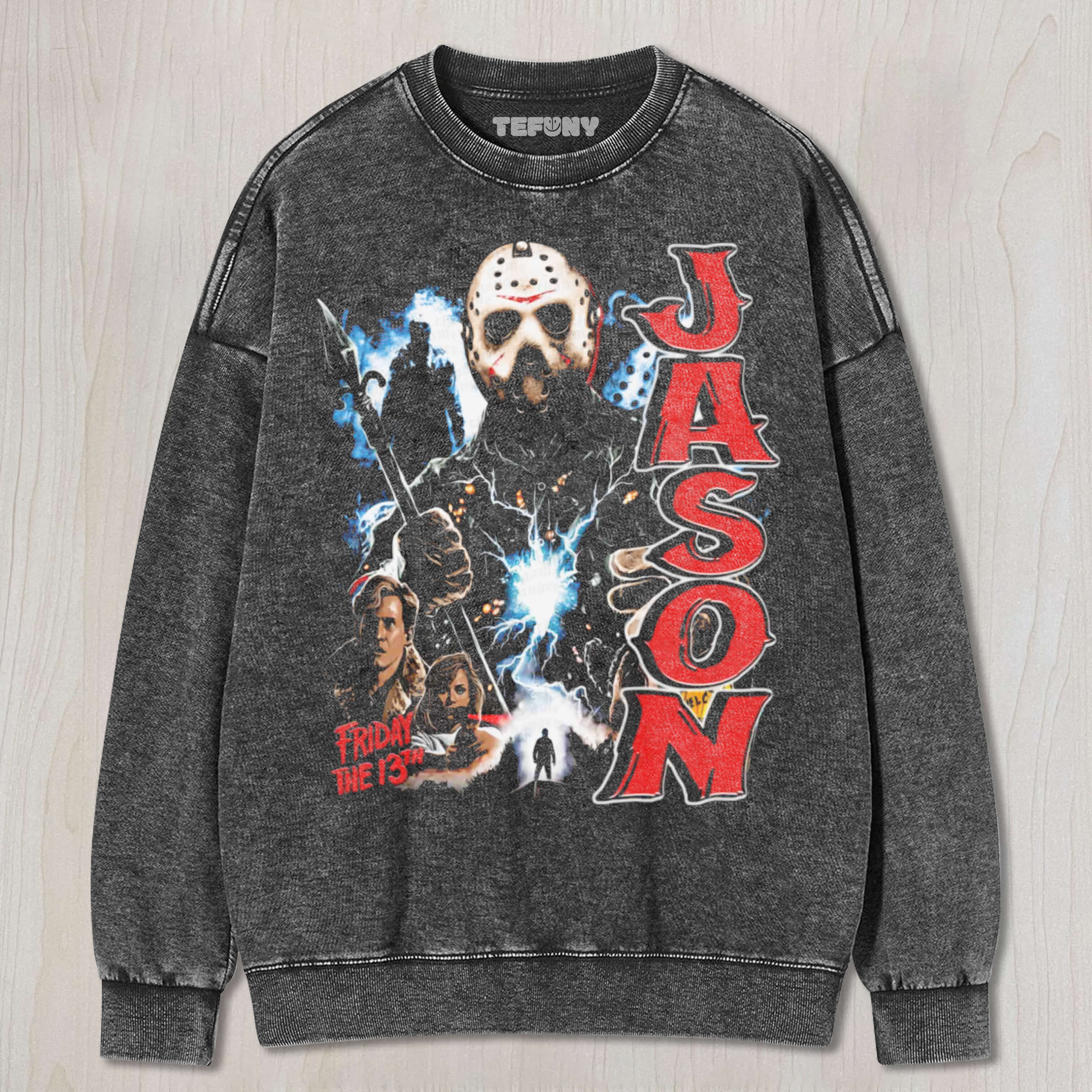 JASON A1 T-SHIRT