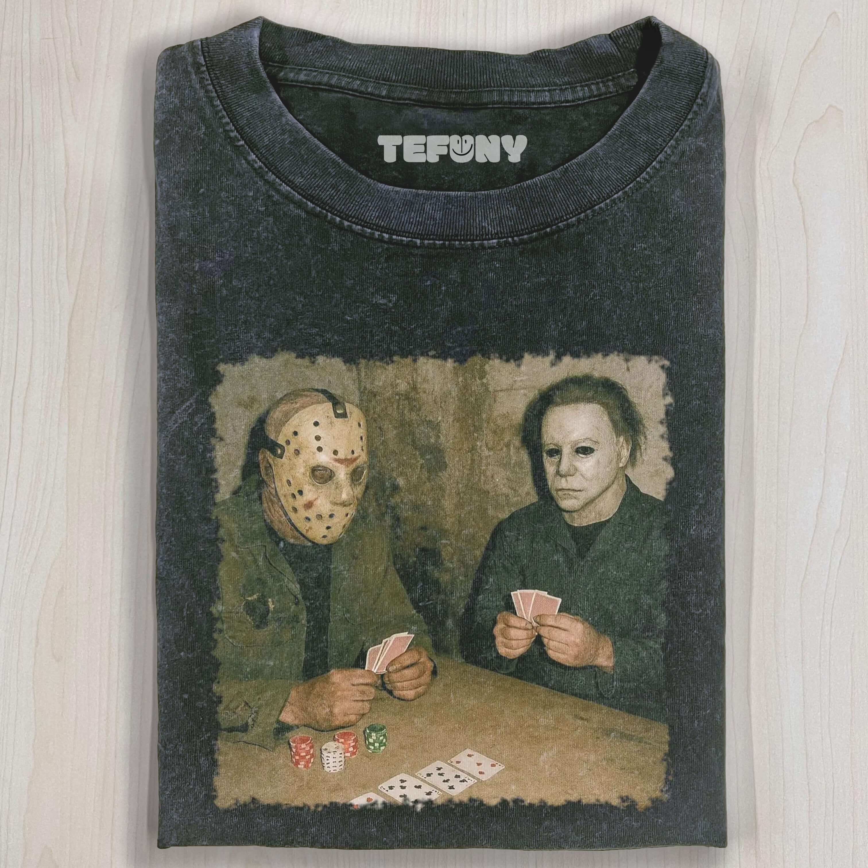 JASON & MICHAEL T-SHIRT