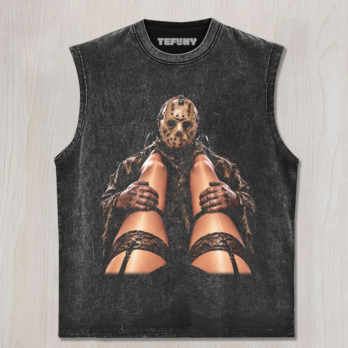 JASON & SEXY LEGS UNISEX TEE, TANK TOP, LAYERED LS, SWEATSHIRT & HOODIE