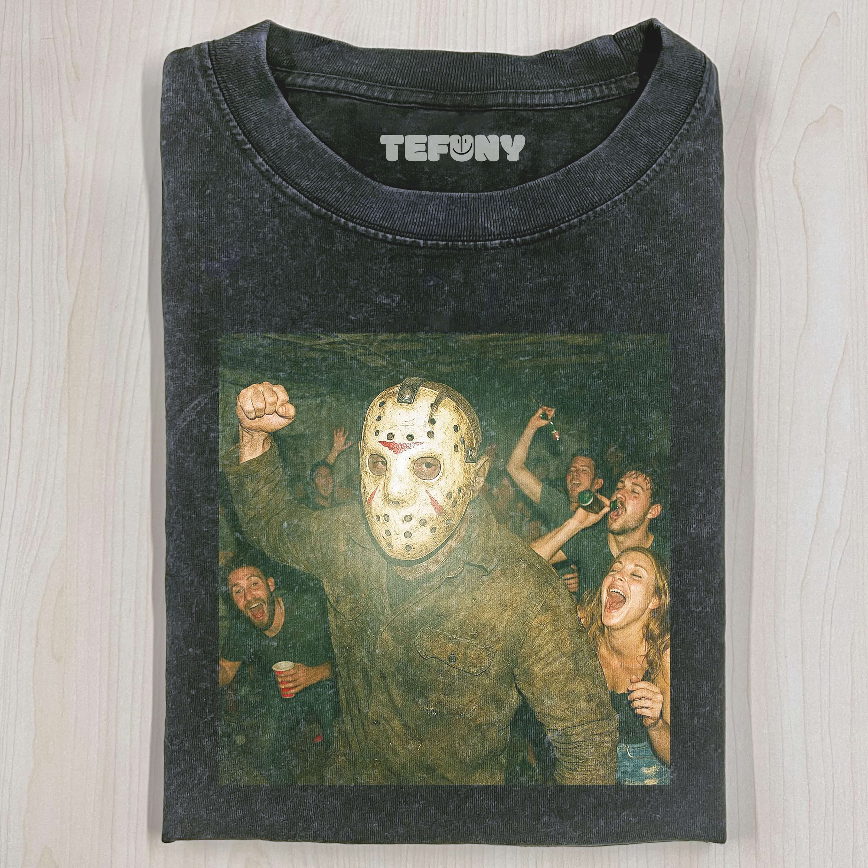 JASON T-SHIRT