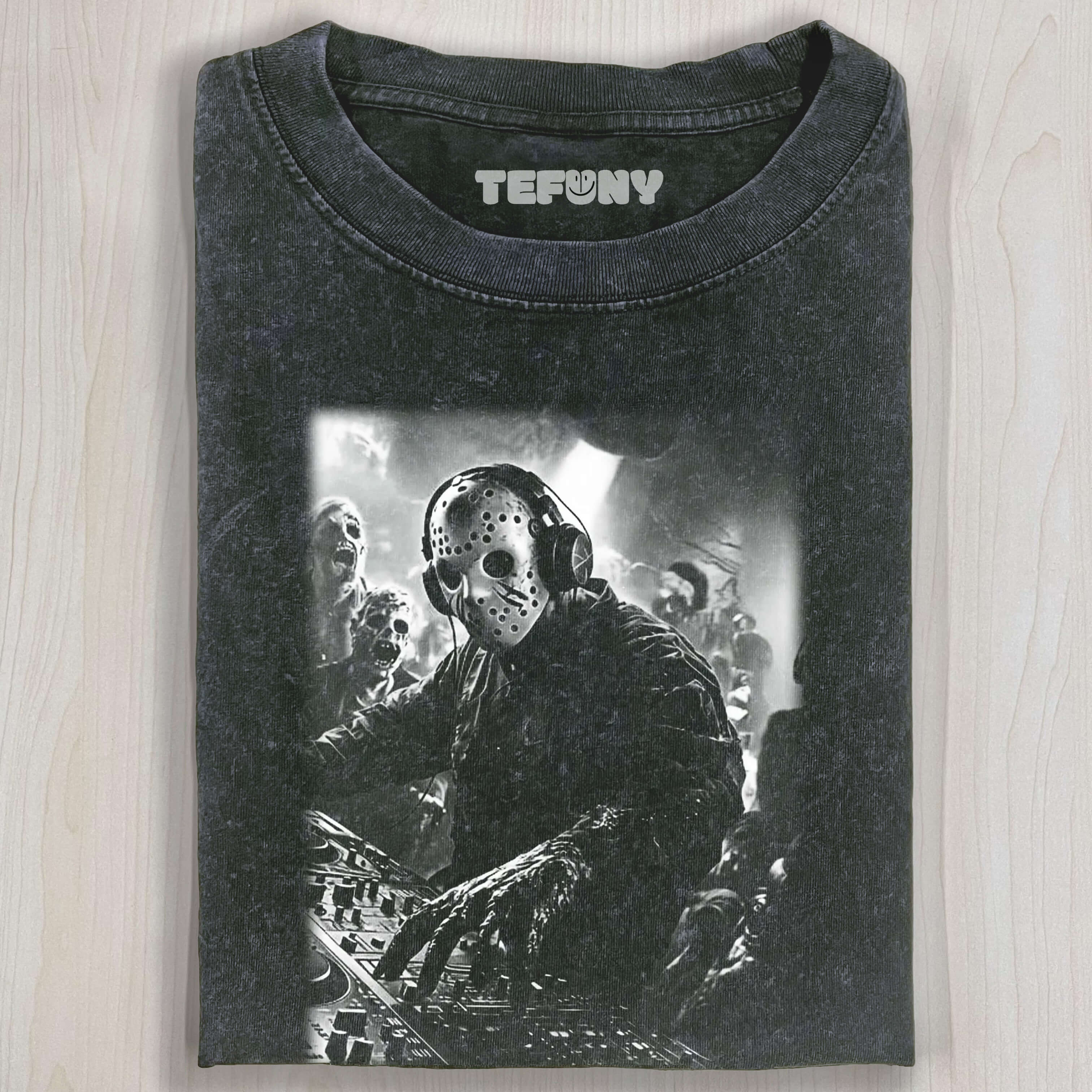 JASON VOORHEES V1 T-SHIRT