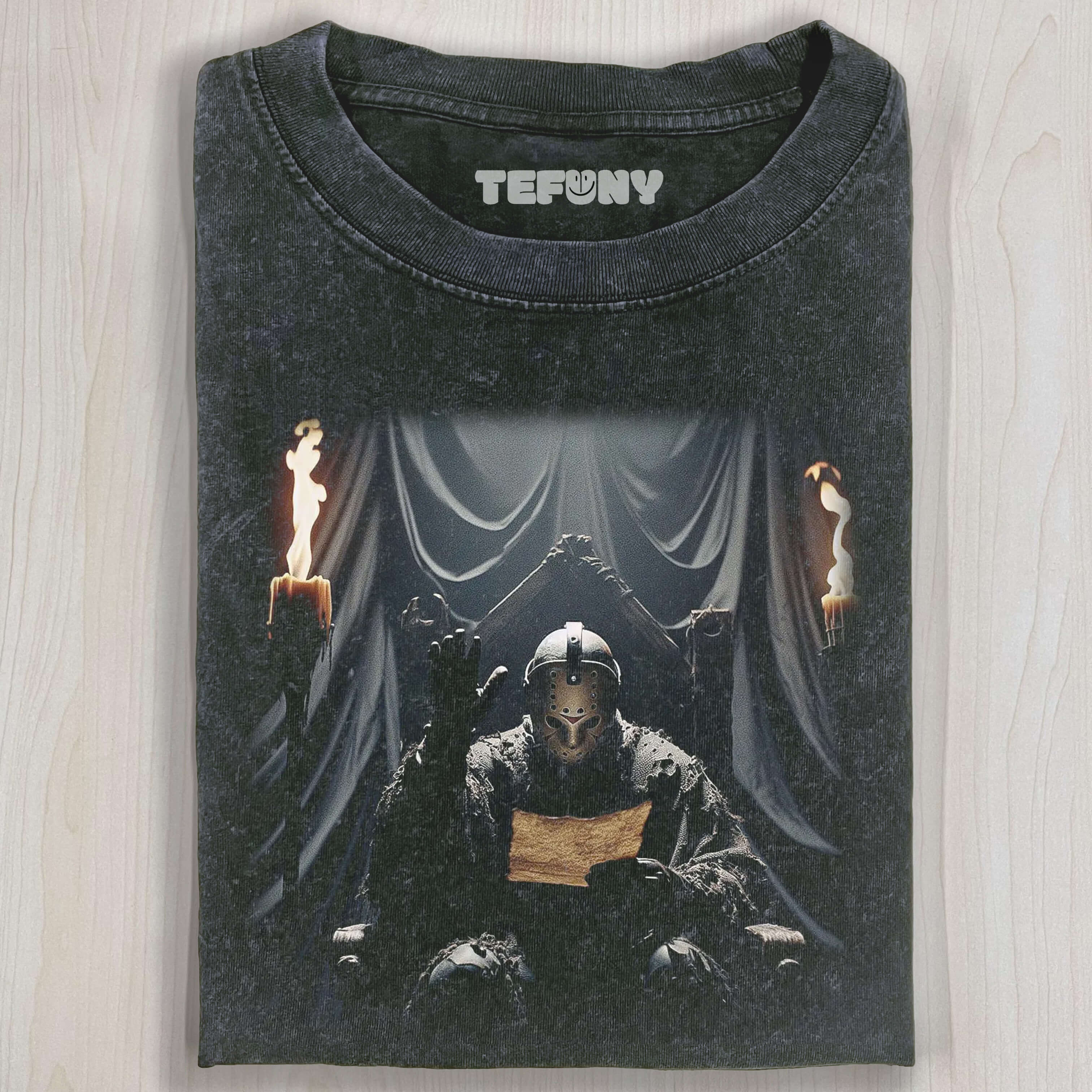 JASON VOORHEES V3 T-SHIRT