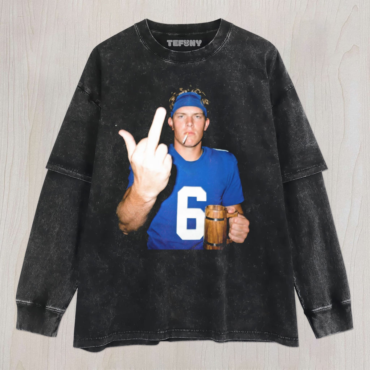 JD6 GIANTS FOOTBALL TEE UNISEX TEE, TANK TOP, LAYERED LS, SWEATSHIRT & HOODIE