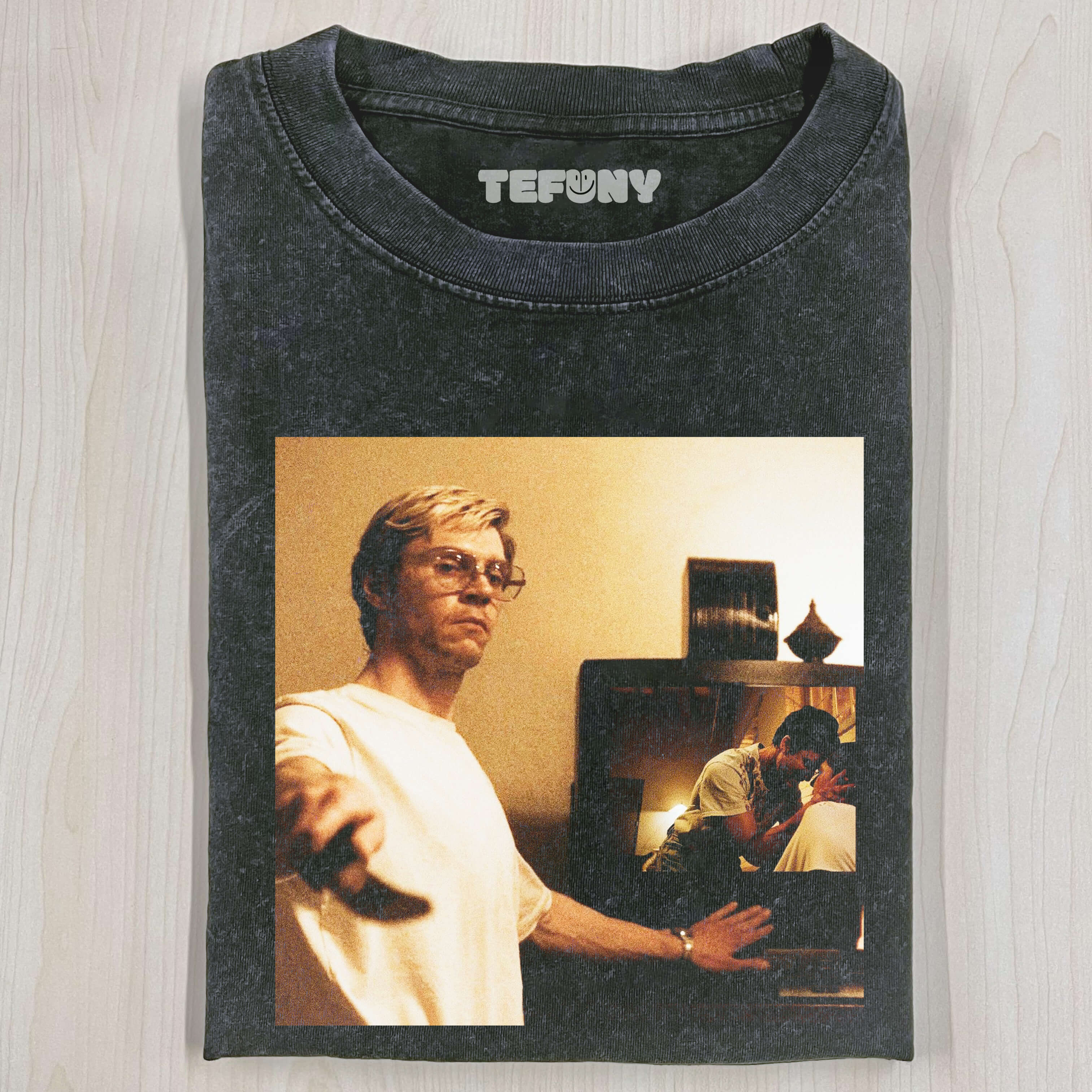 JEFFREY DAHMER T-SHIRT