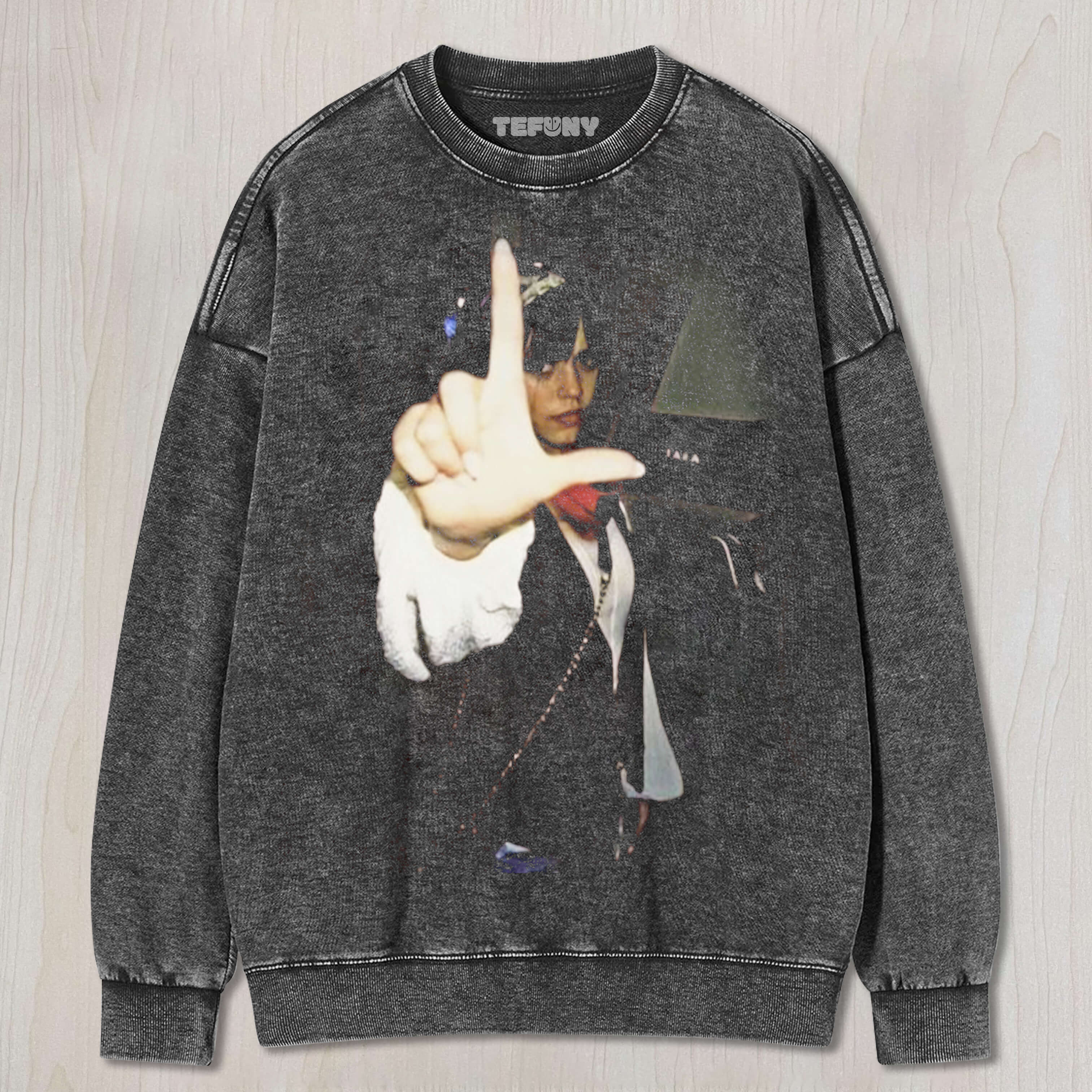 JENNA ORTEGA V1 T-SHIRT