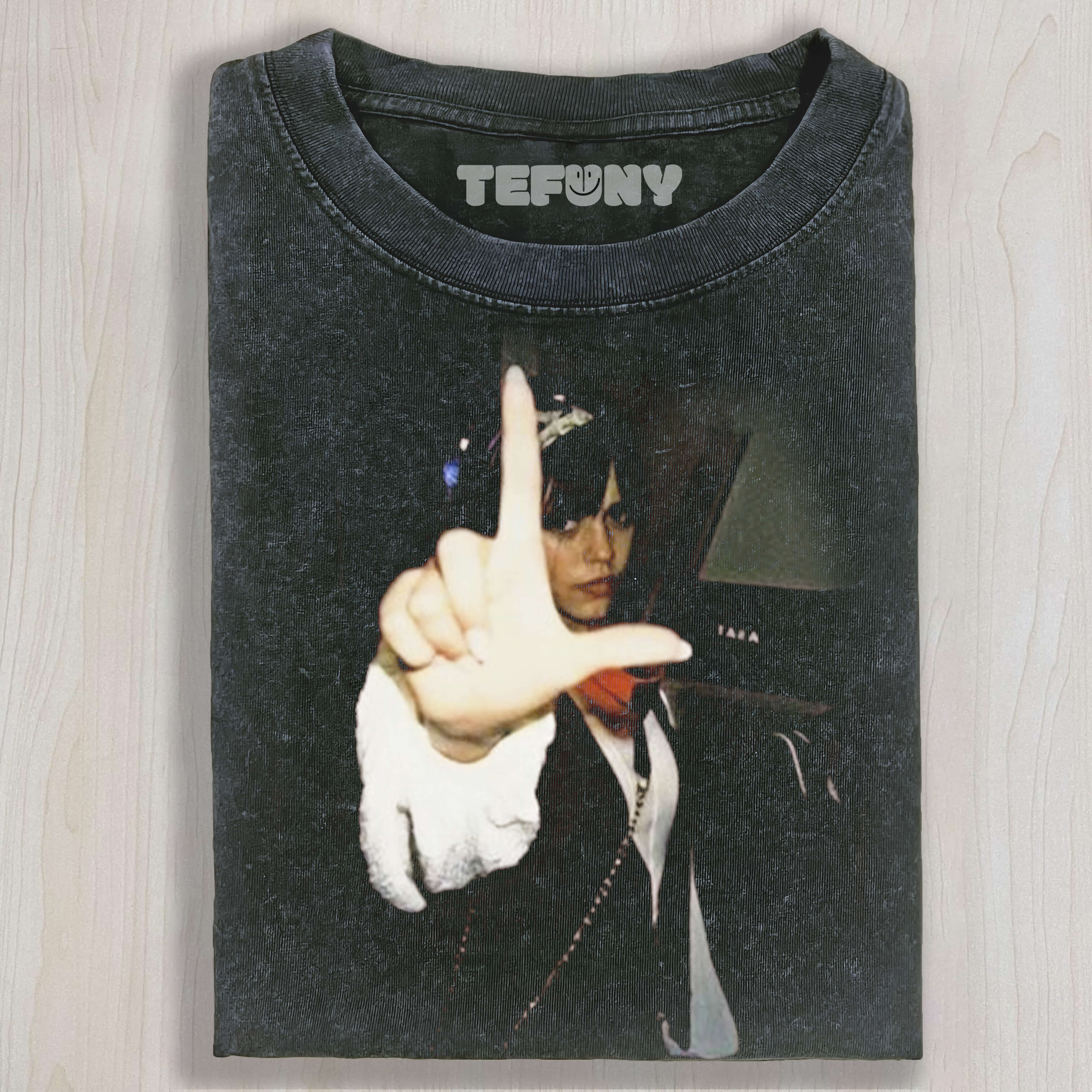 JENNA ORTEGA V1 T-SHIRT