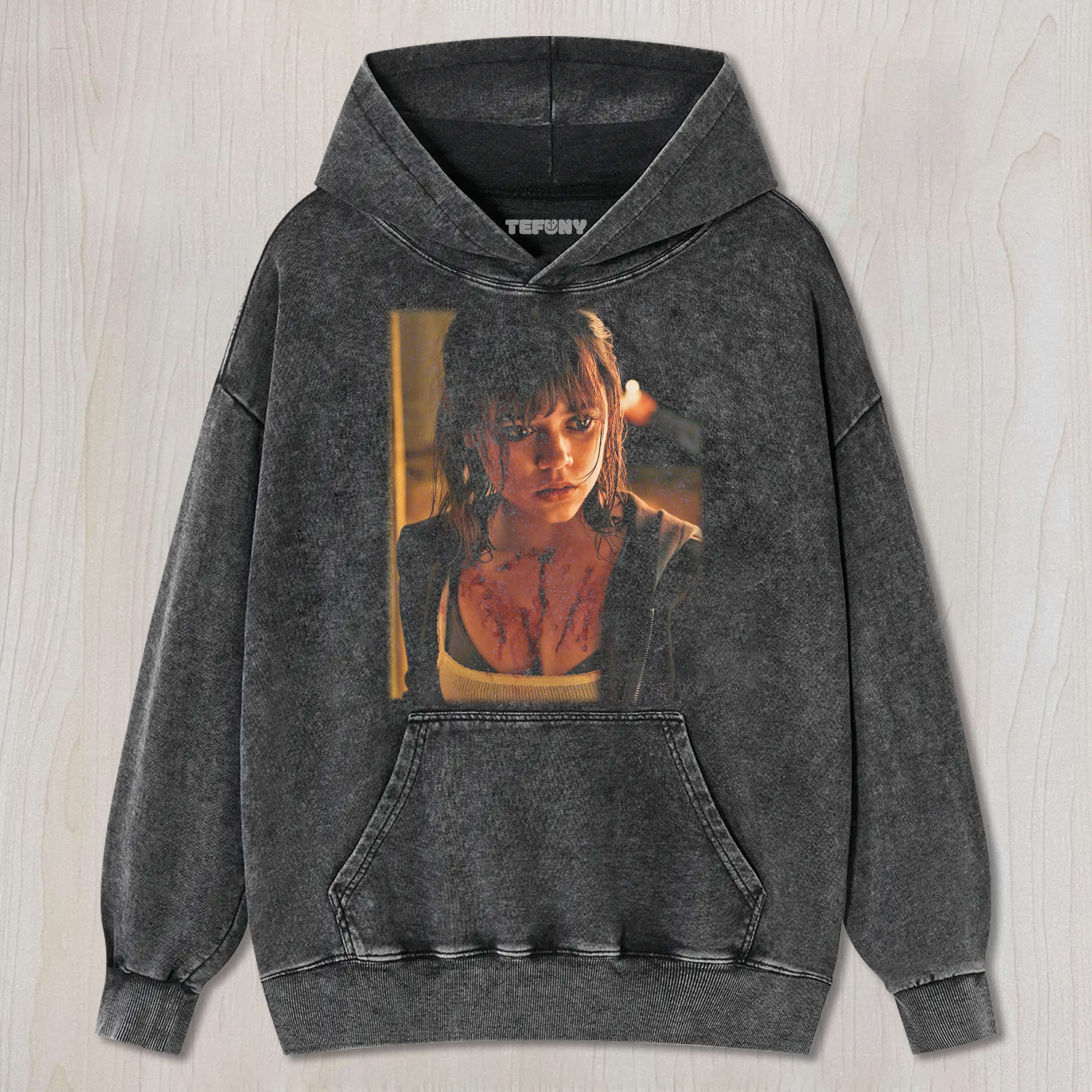 JENNA ORTEGA V2 T-SHIRT