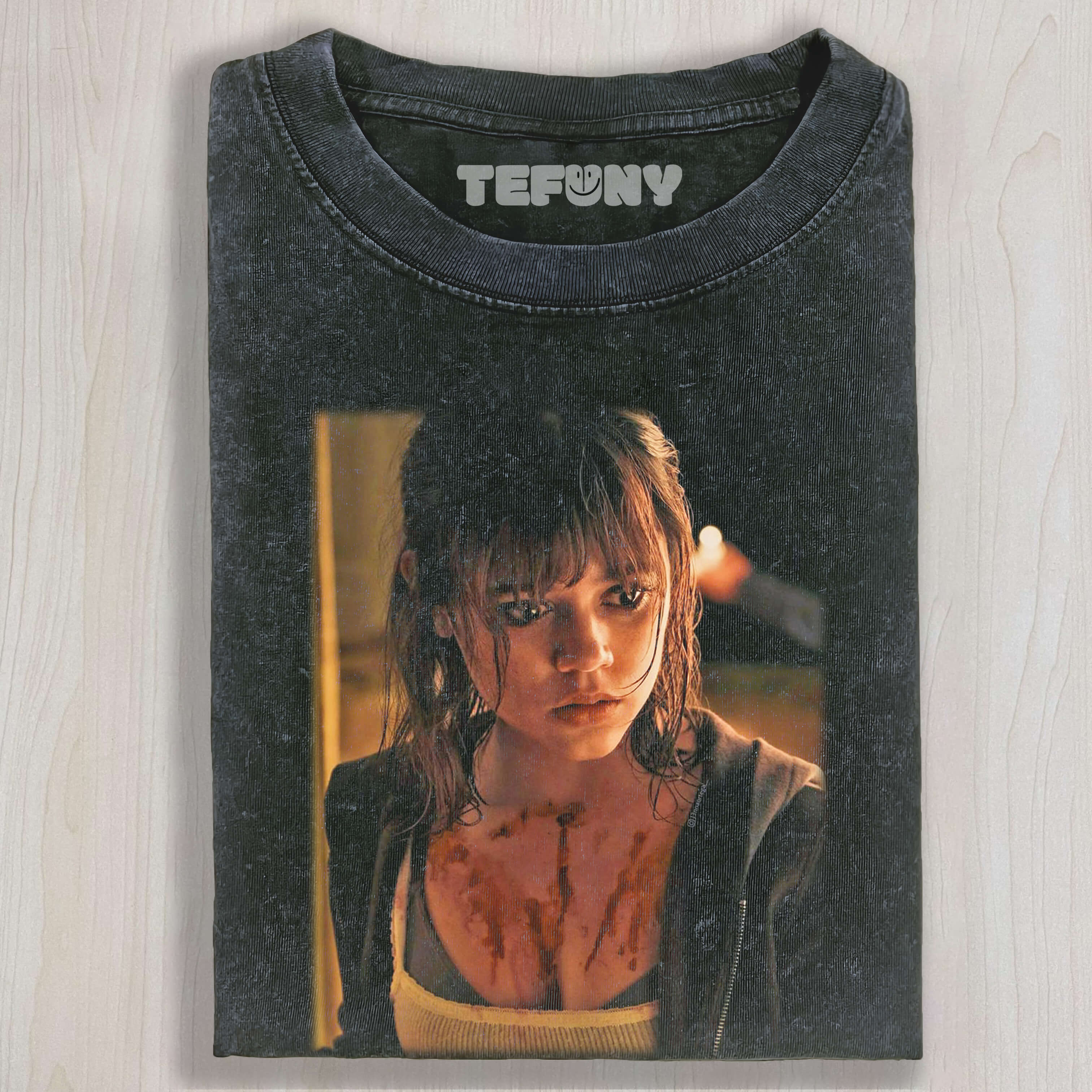 JENNA ORTEGA V2 T-SHIRT