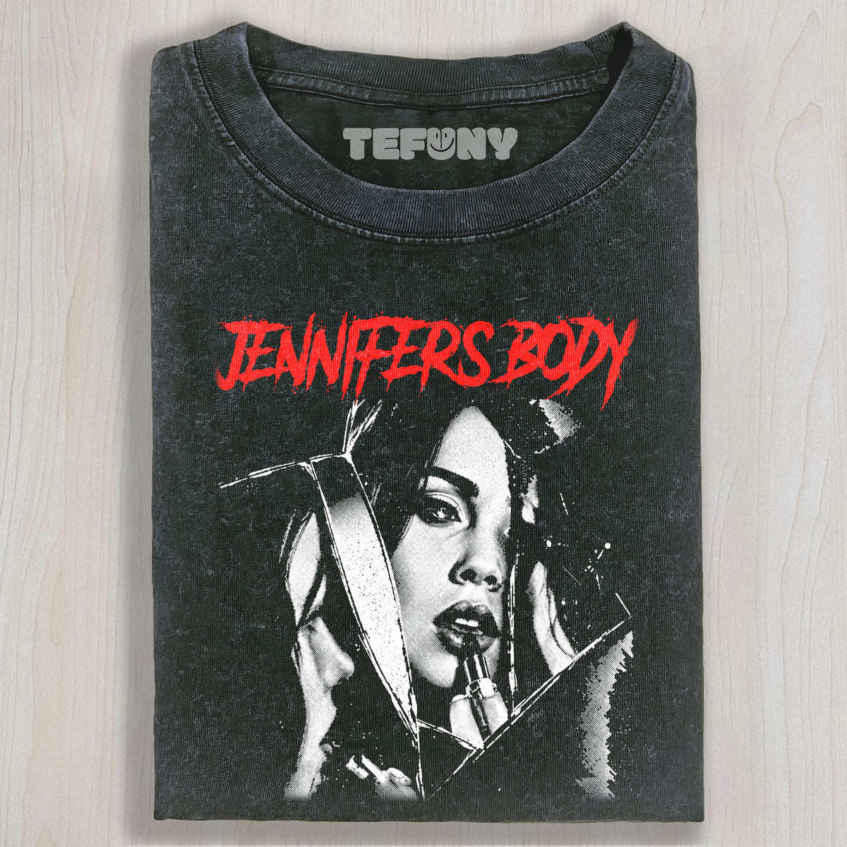 JENNIFER'S BODY UNISEX TEE, TANK TOP, LAYERED LS, SWEATSHIRT & HOODIE