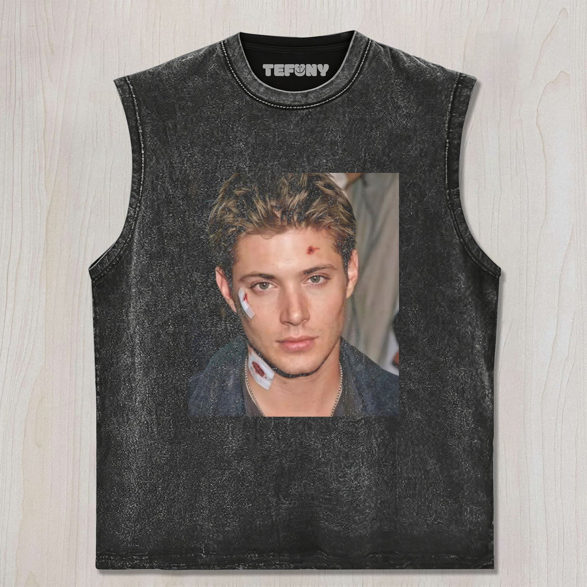 JENSEN ACKLES V1 UNISEX TEE, TANK TOP, LAYERED LS, SWEATSHIRT & HOODIE