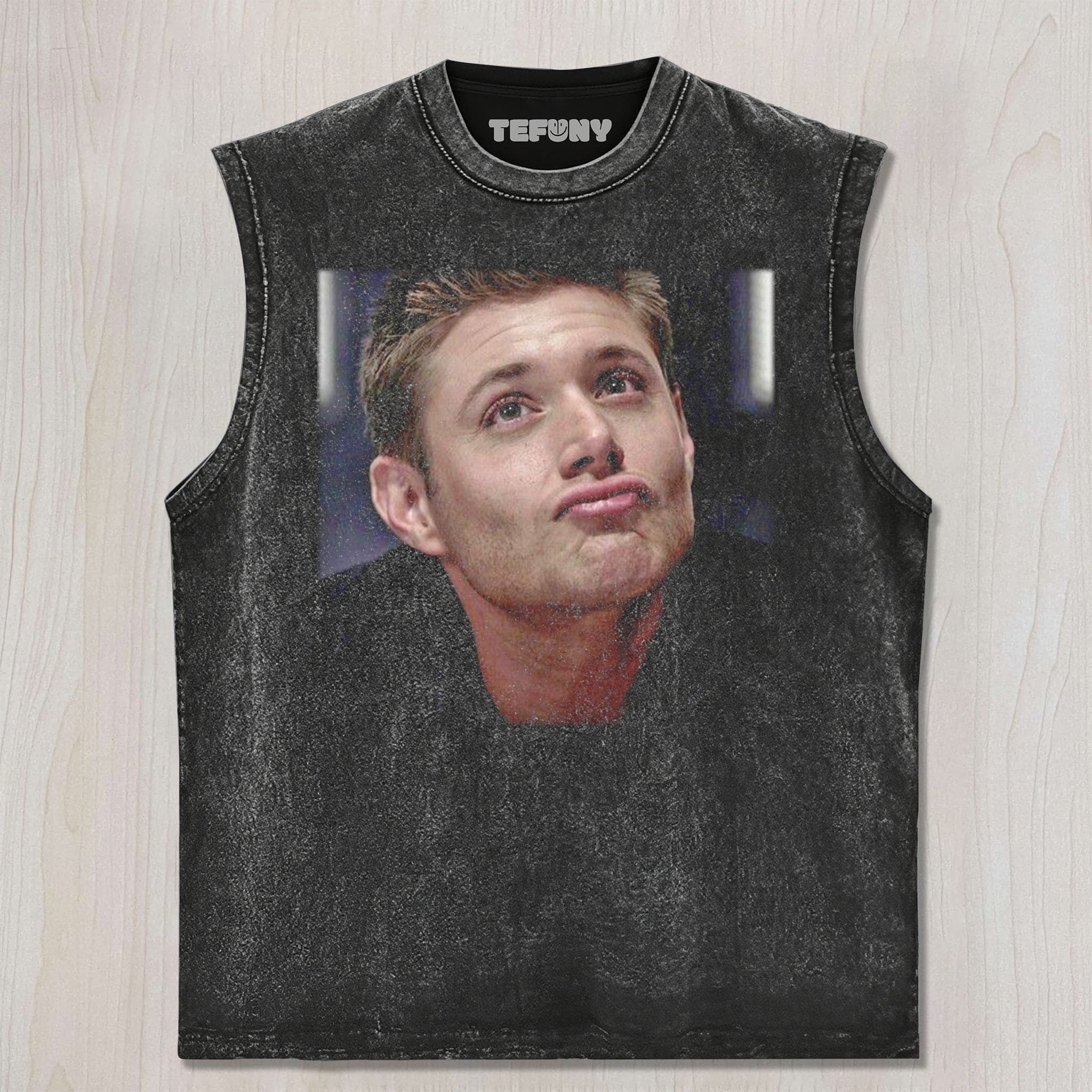 JENSEN ACKLES V2 UNISEX TEE, TANK TOP, LAYERED LS, SWEATSHIRT & HOODIE