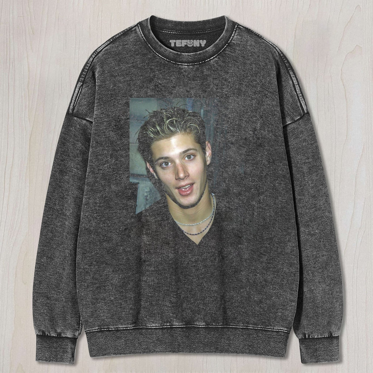 JENSEN ACKLES V4 UNISEX TEE, TANK TOP, LAYERED LS, SWEATSHIRT & HOODIE