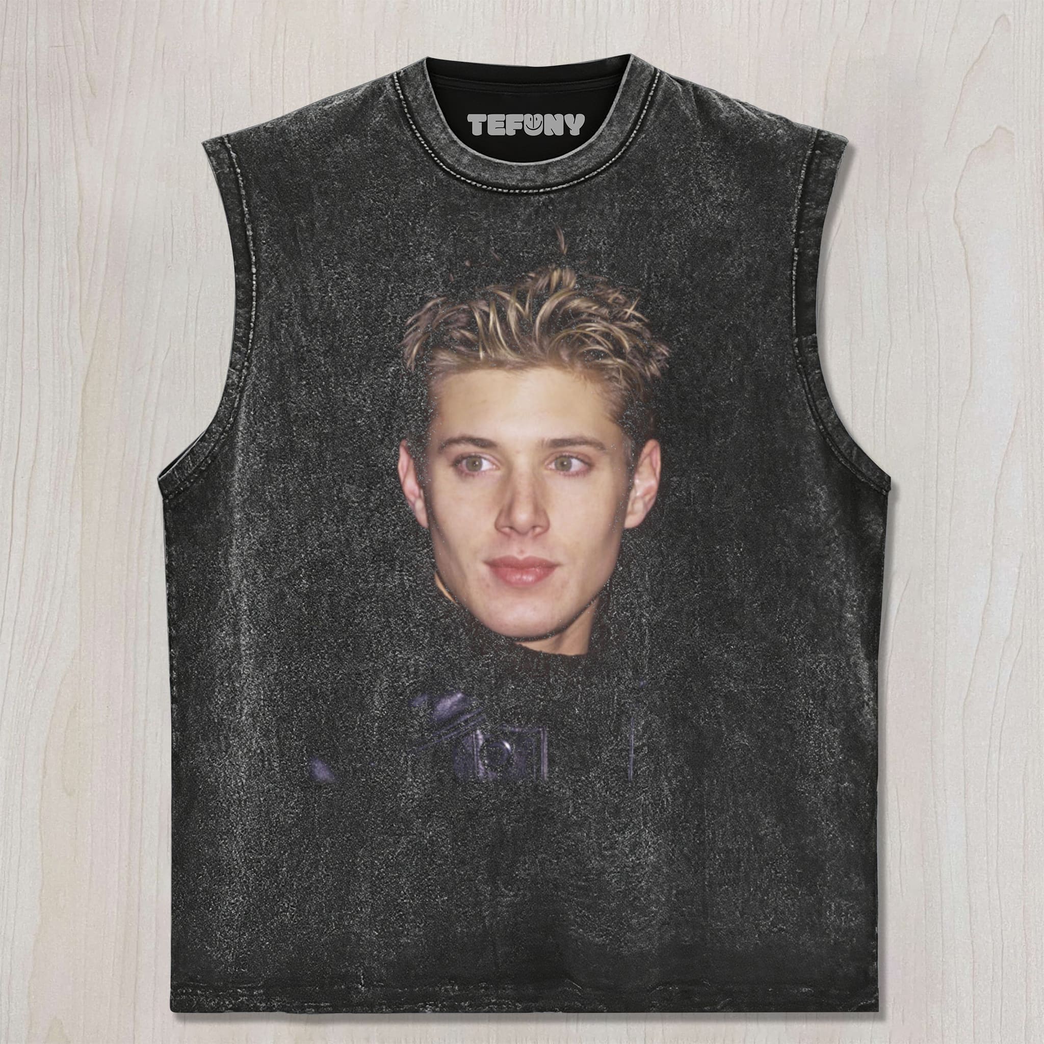 JENSEN ACKLES V5 UNISEX TEE, TANK TOP, LAYERED LS, SWEATSHIRT & HOODIE