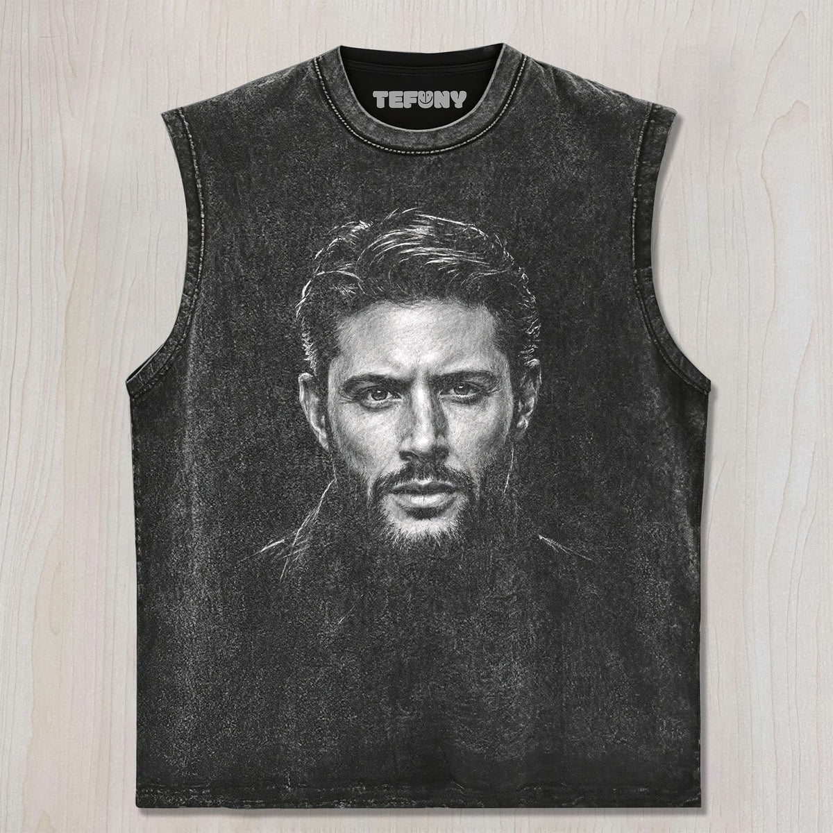 JENSEN ACKLES V6 UNISEX TEE, TANK TOP, LAYERED LS, SWEATSHIRT & HOODIE