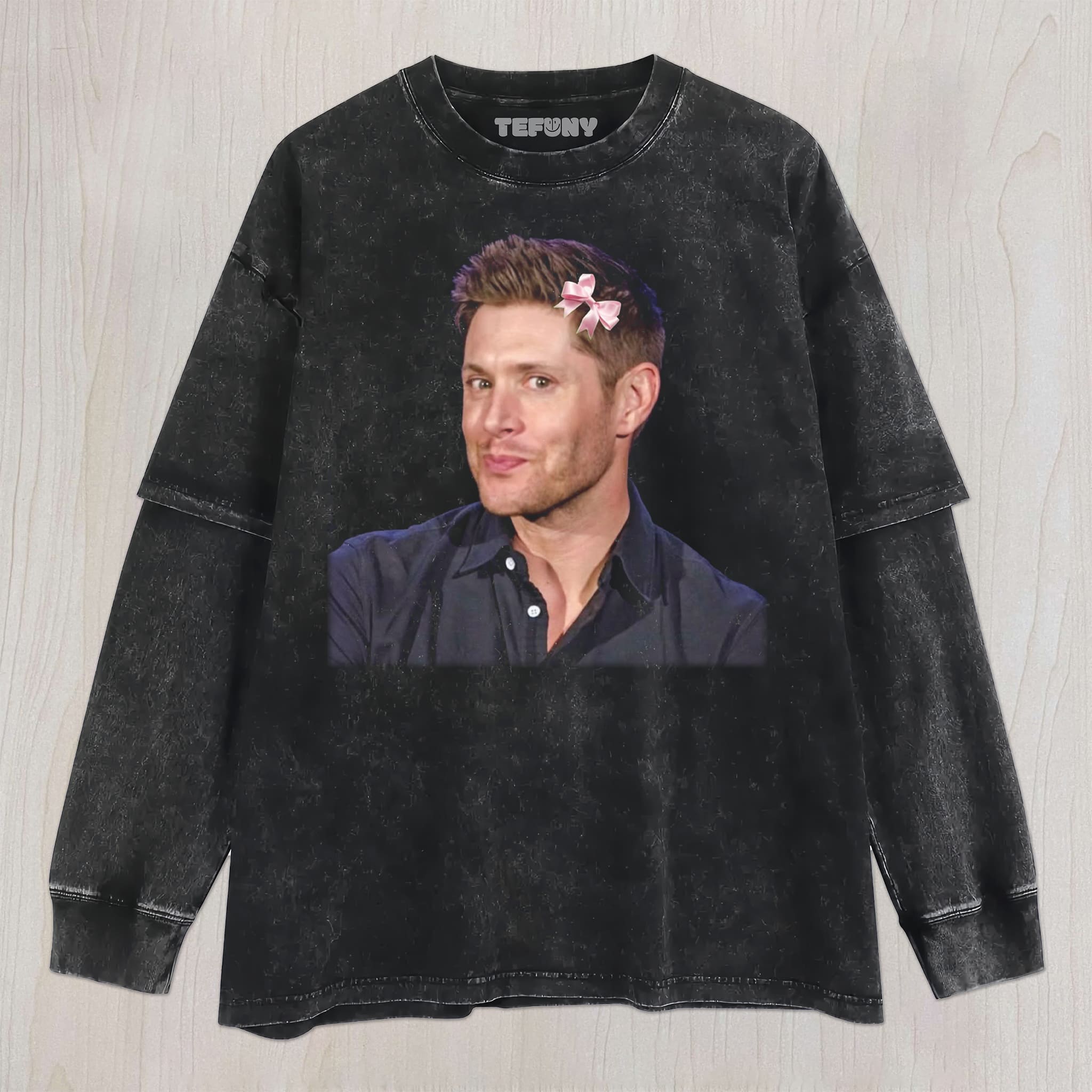 JENSEN ACKLES V7 UNISEX TEE, TANK TOP, LAYERED LS, SWEATSHIRT & HOODIE