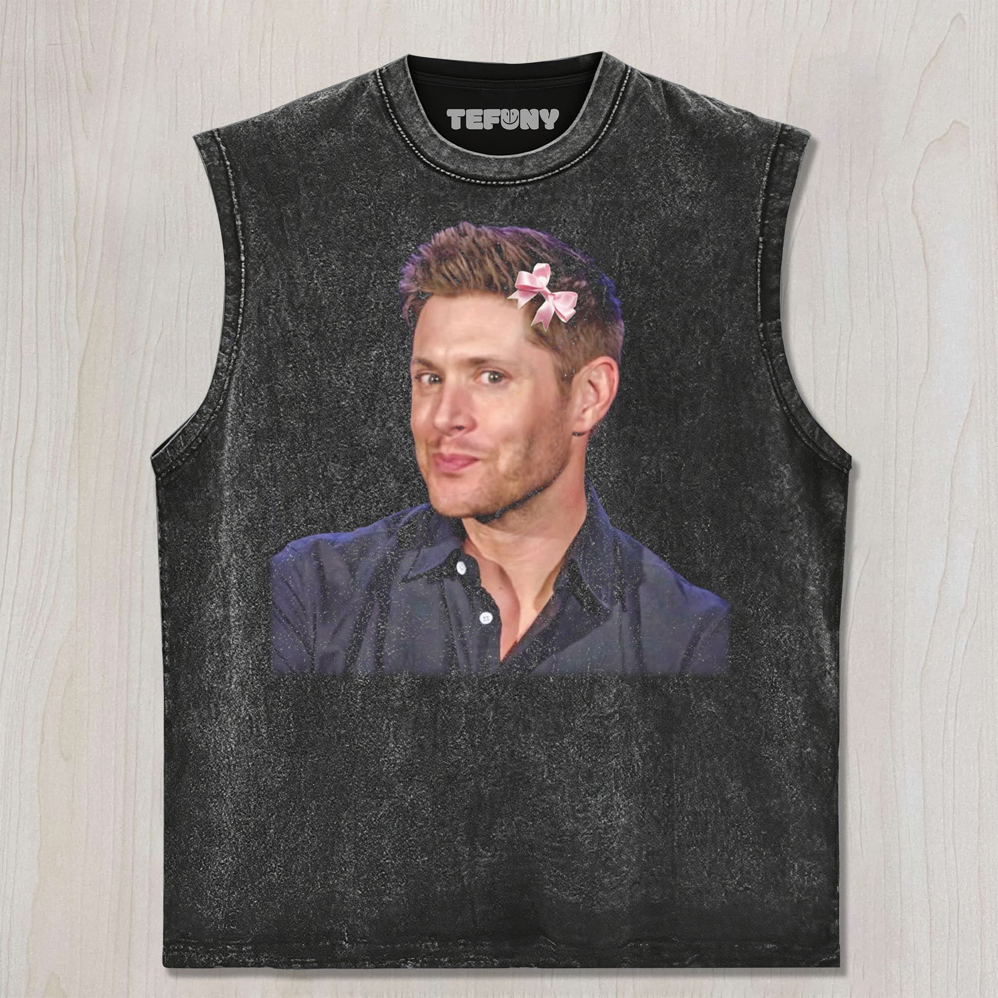 JENSEN ACKLES V7 UNISEX TEE, TANK TOP, LAYERED LS, SWEATSHIRT & HOODIE